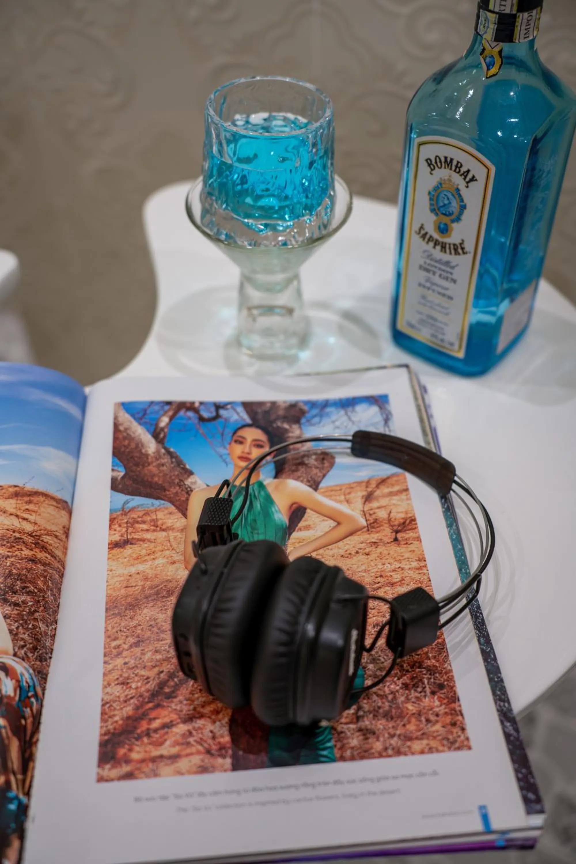 Food and drinks in Royal Beach Hotel by THG