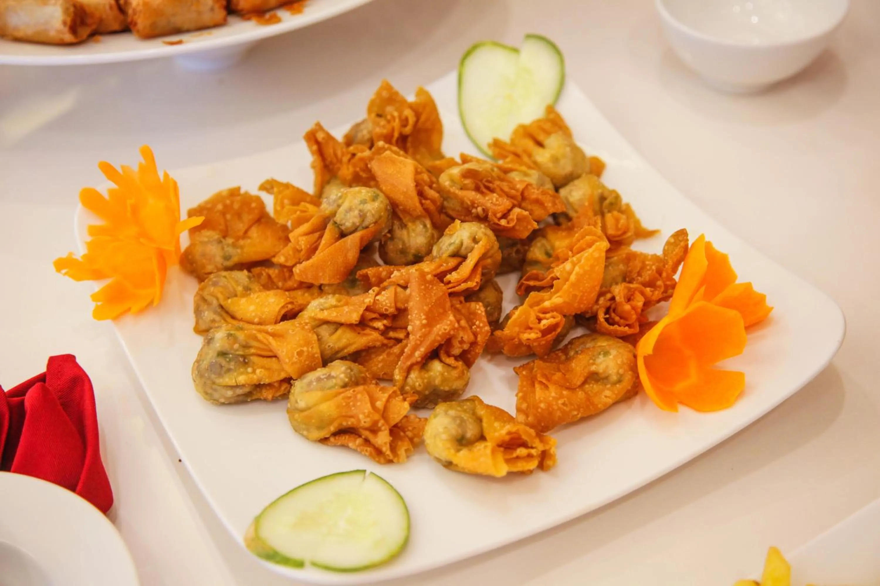 Food and drinks in Royal Beach Hotel by THG