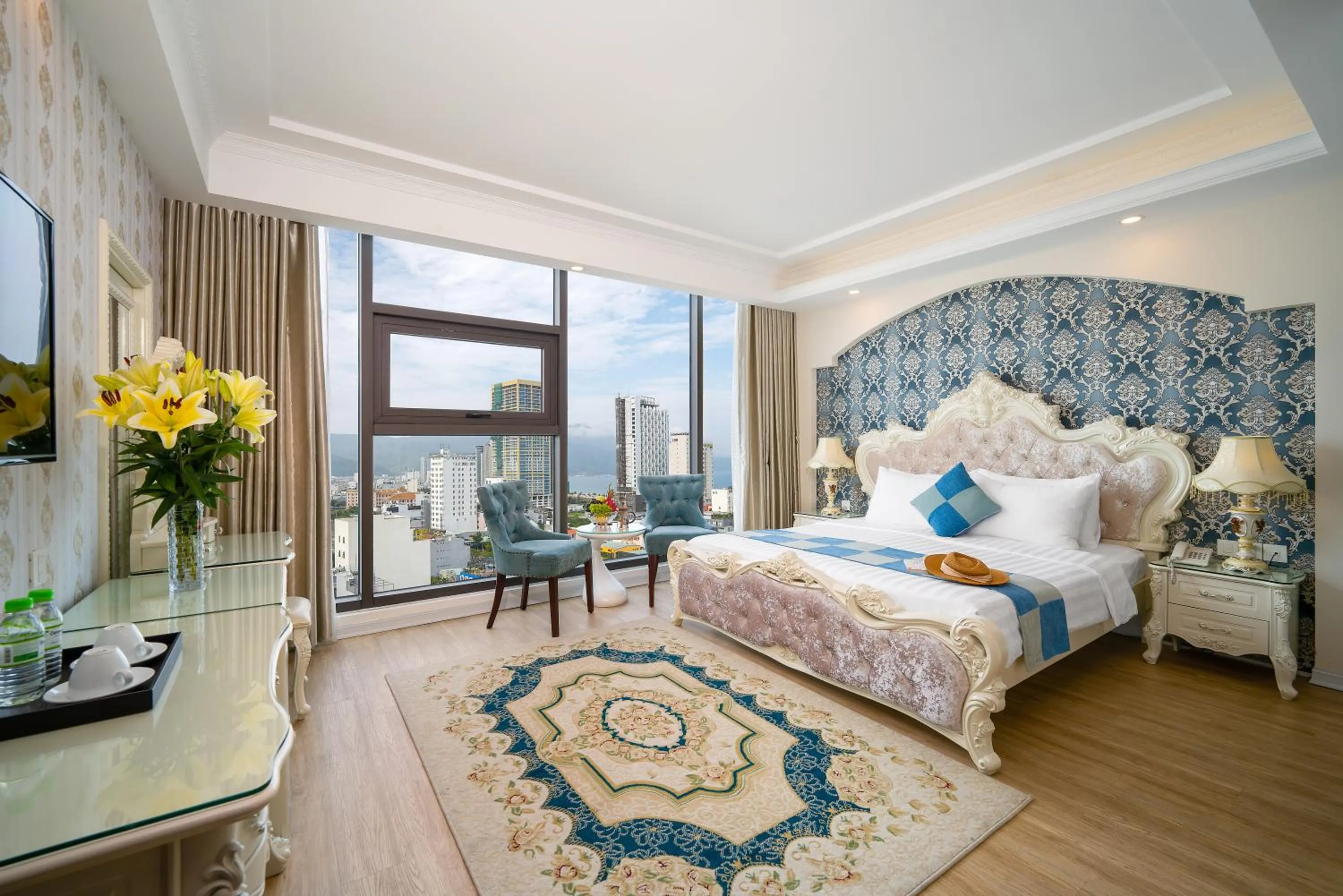 Photo of the whole room, Bed in Royal Beach Hotel by THG