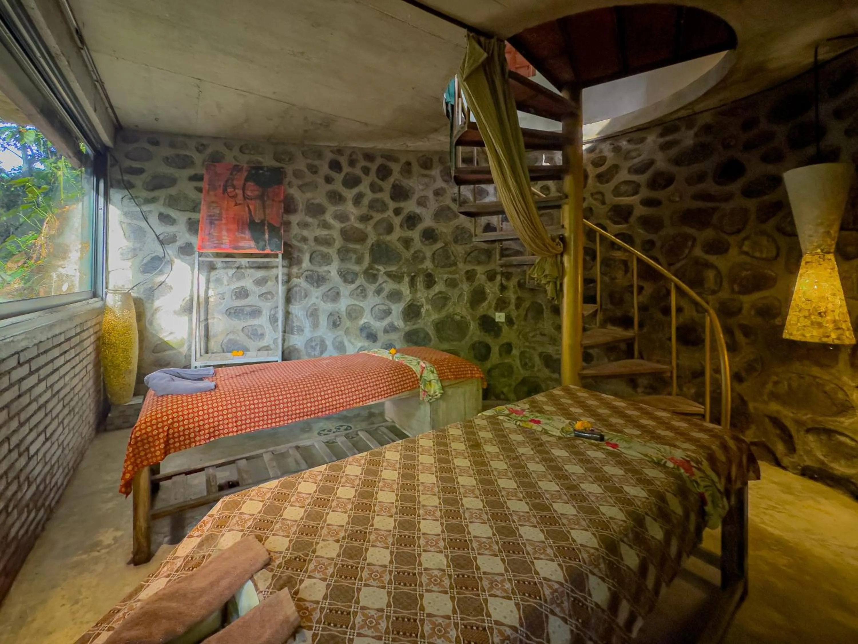 Spa and wellness centre/facilities, Bed in Gunung An Retreat