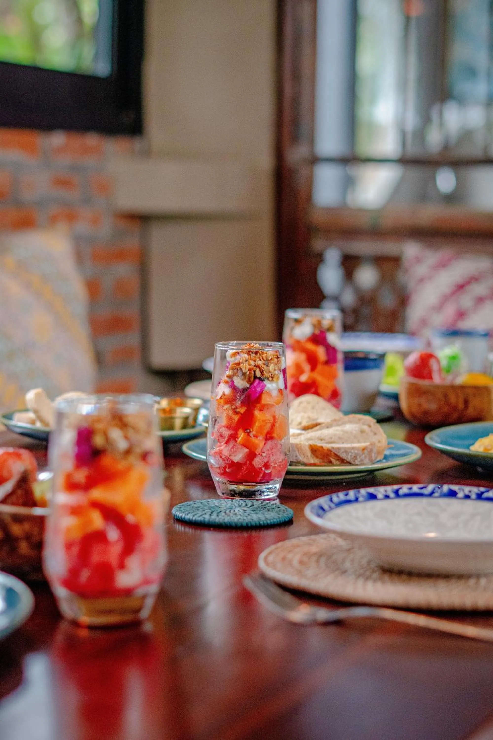 Restaurant/places to eat in Gunung An Retreat