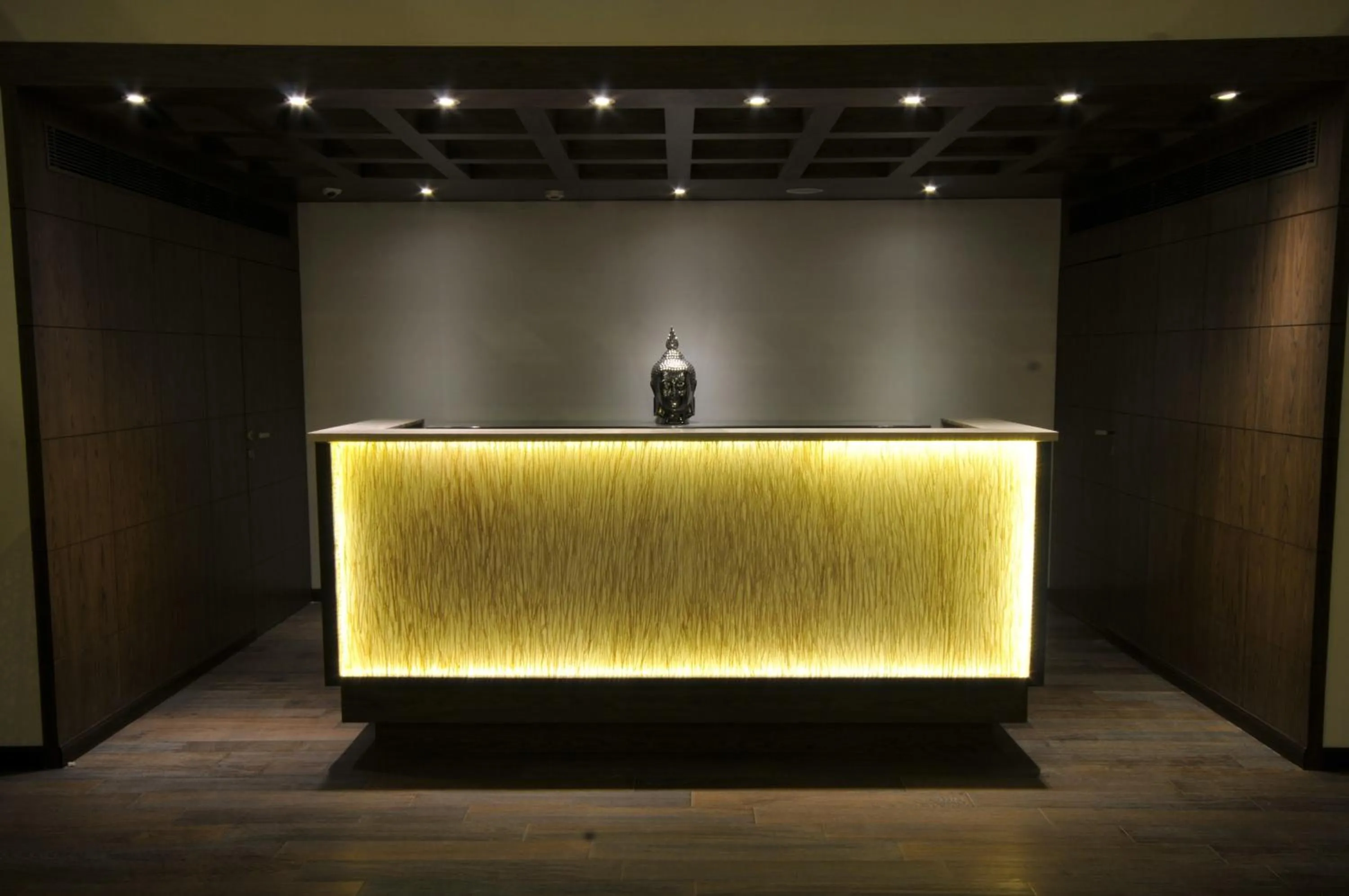 Lobby or reception in The Fern Residency Rajkot