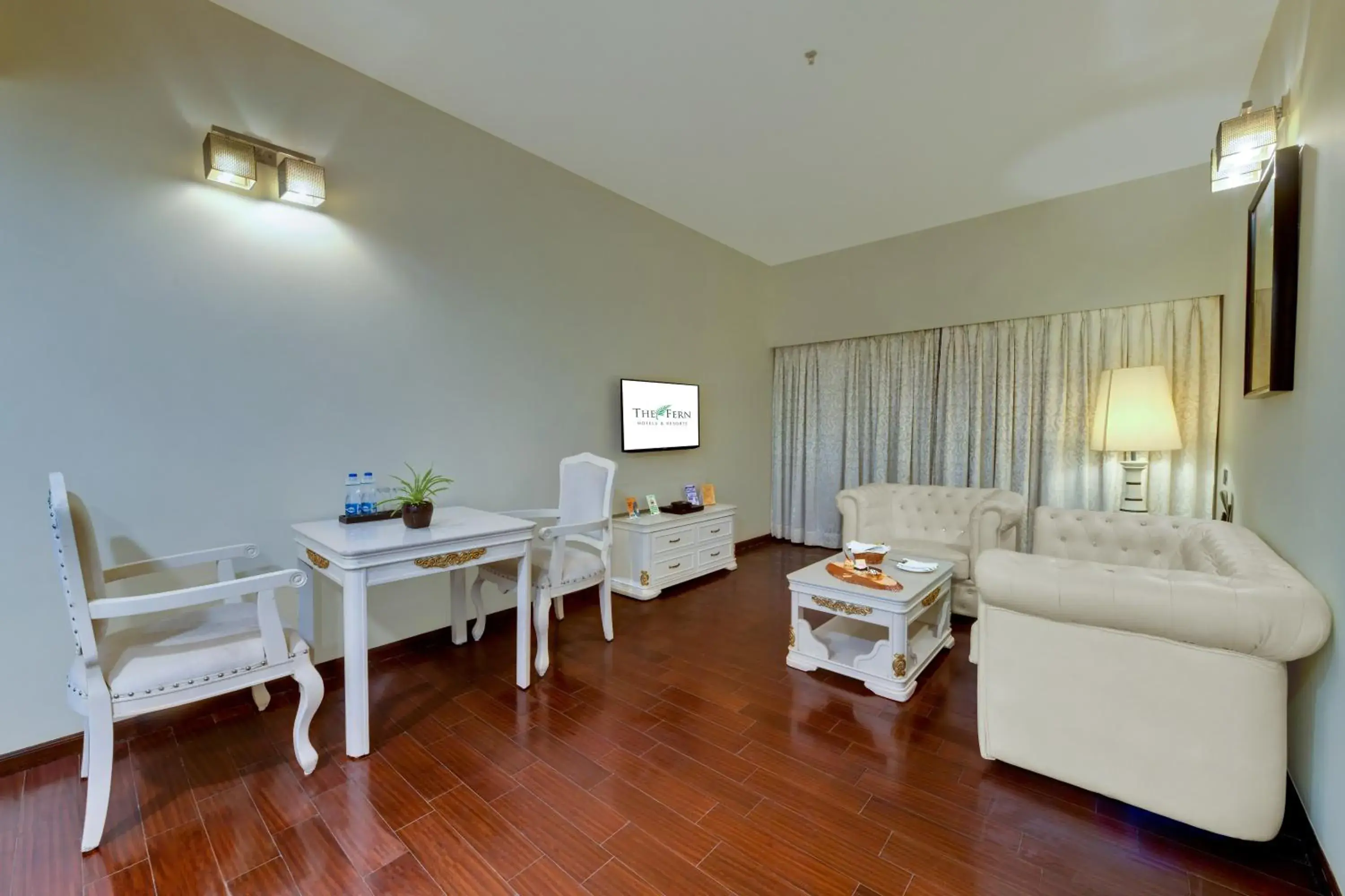 Hazel Suite, 1 King Bed in The Fern Residency Rajkot Hazel Suite, 1 King Bed in The Fern Residency Rajkot