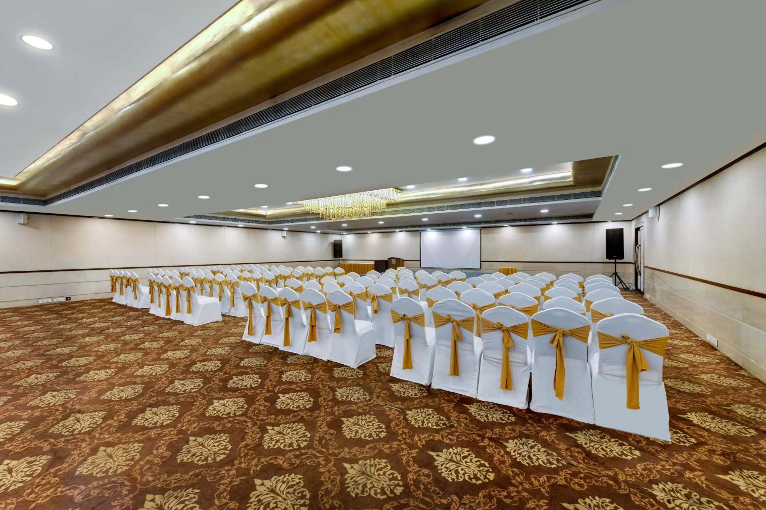 Banquet/Function facilities in The Fern Residency Rajkot