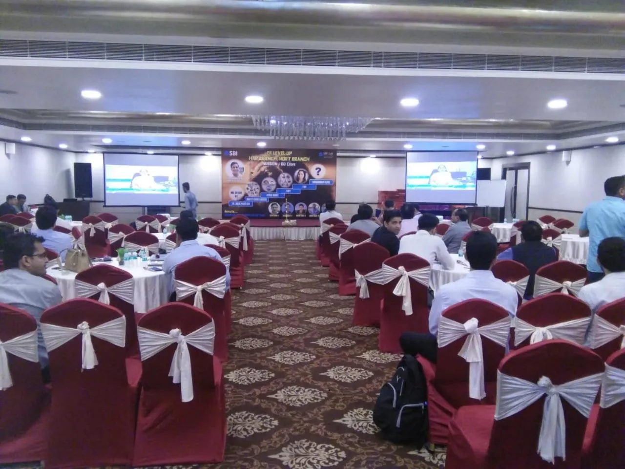 Banquet/Function facilities in The Fern Residency Rajkot