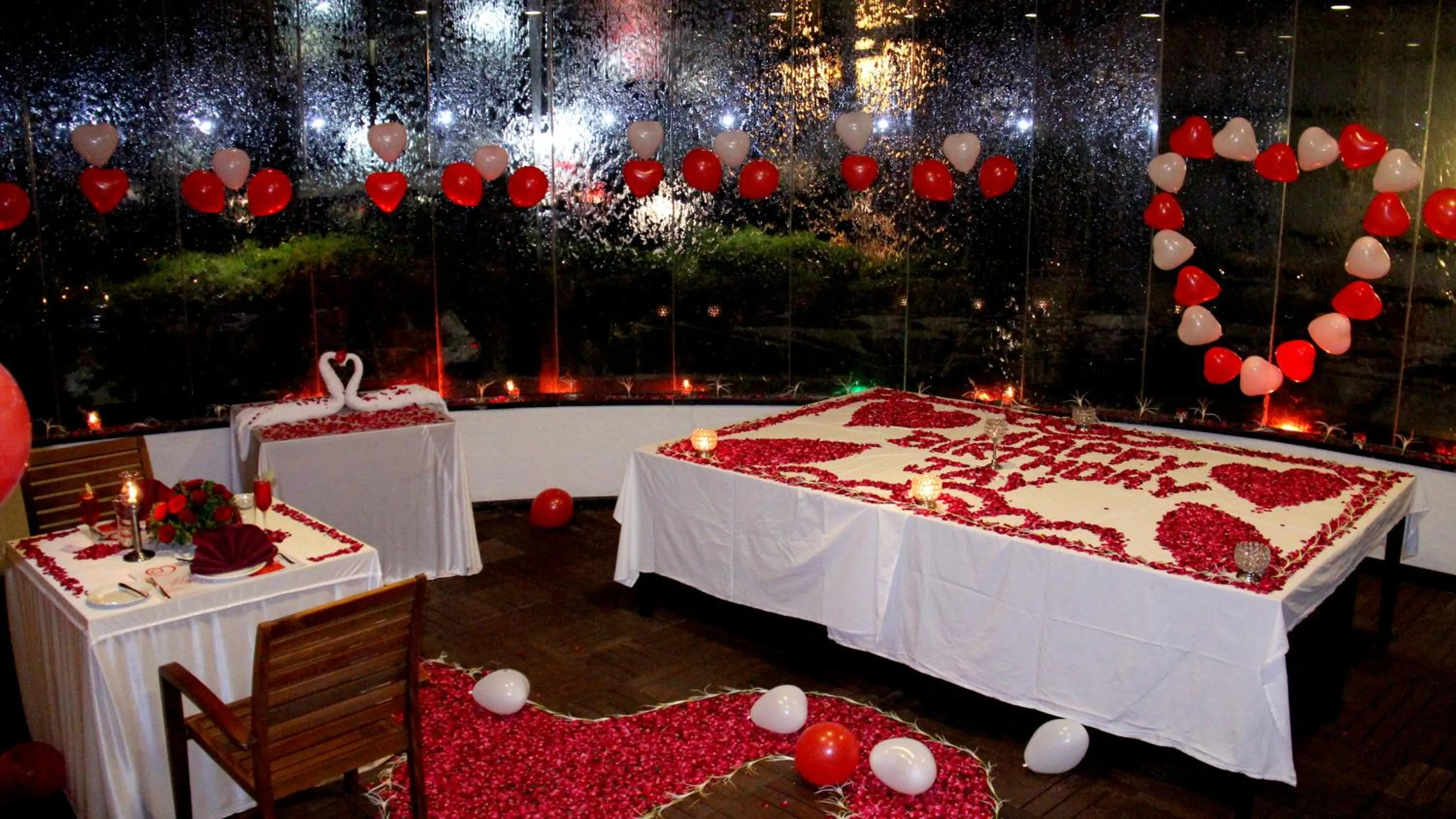 Banquet/Function facilities in The Fern Residency Rajkot