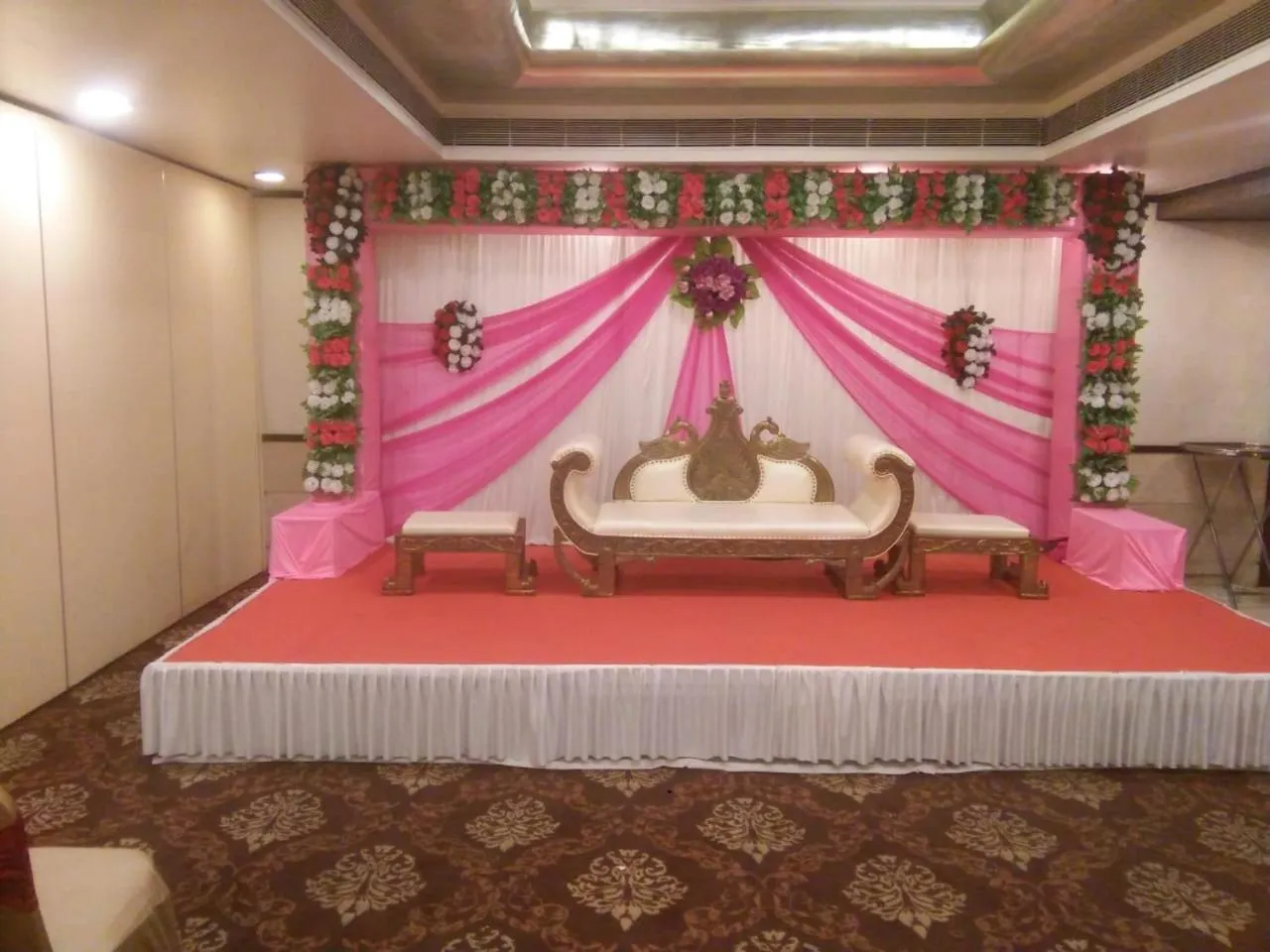 Banquet/Function facilities in The Fern Residency Rajkot