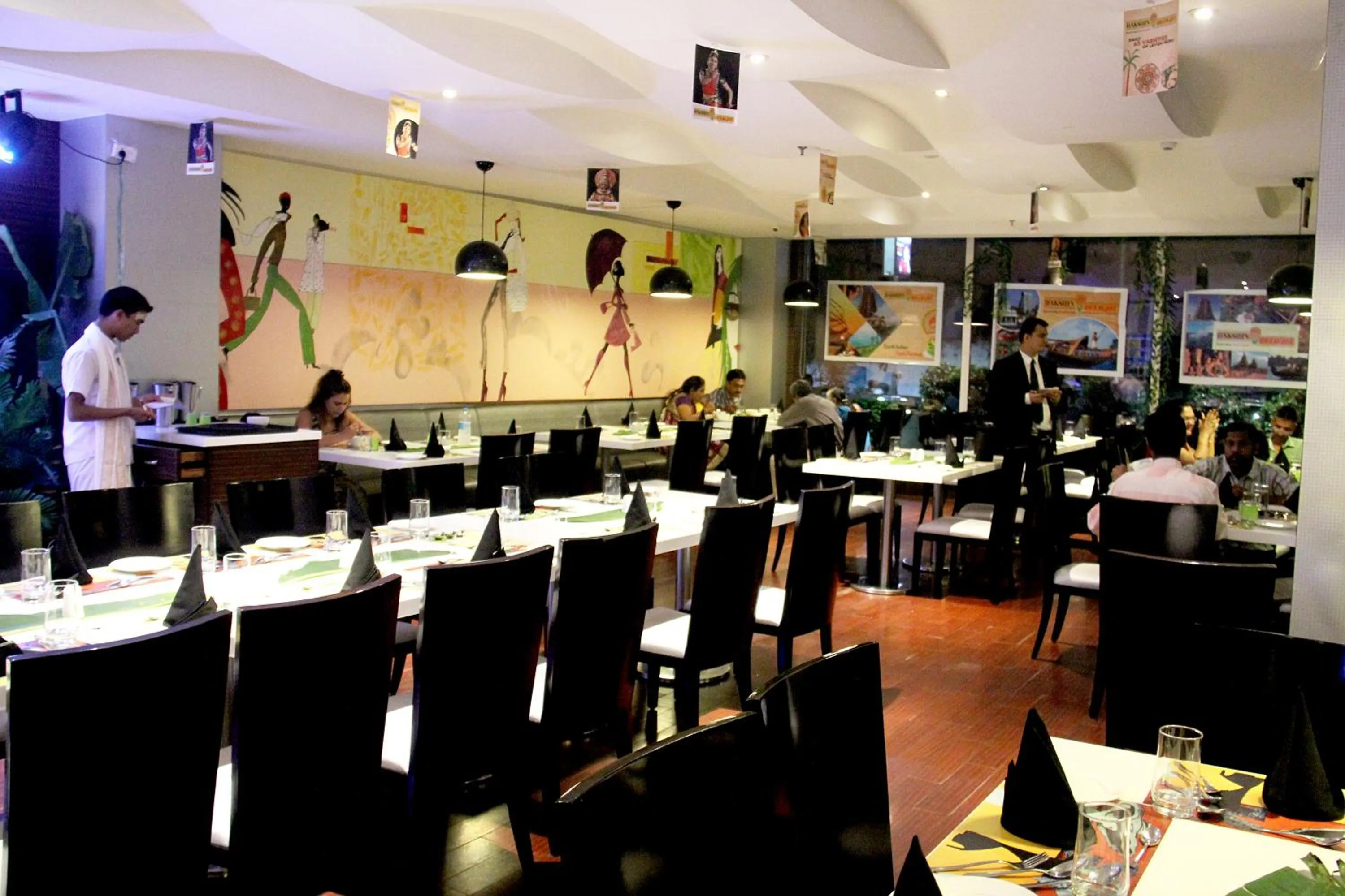 Staff in The Fern Residency Rajkot