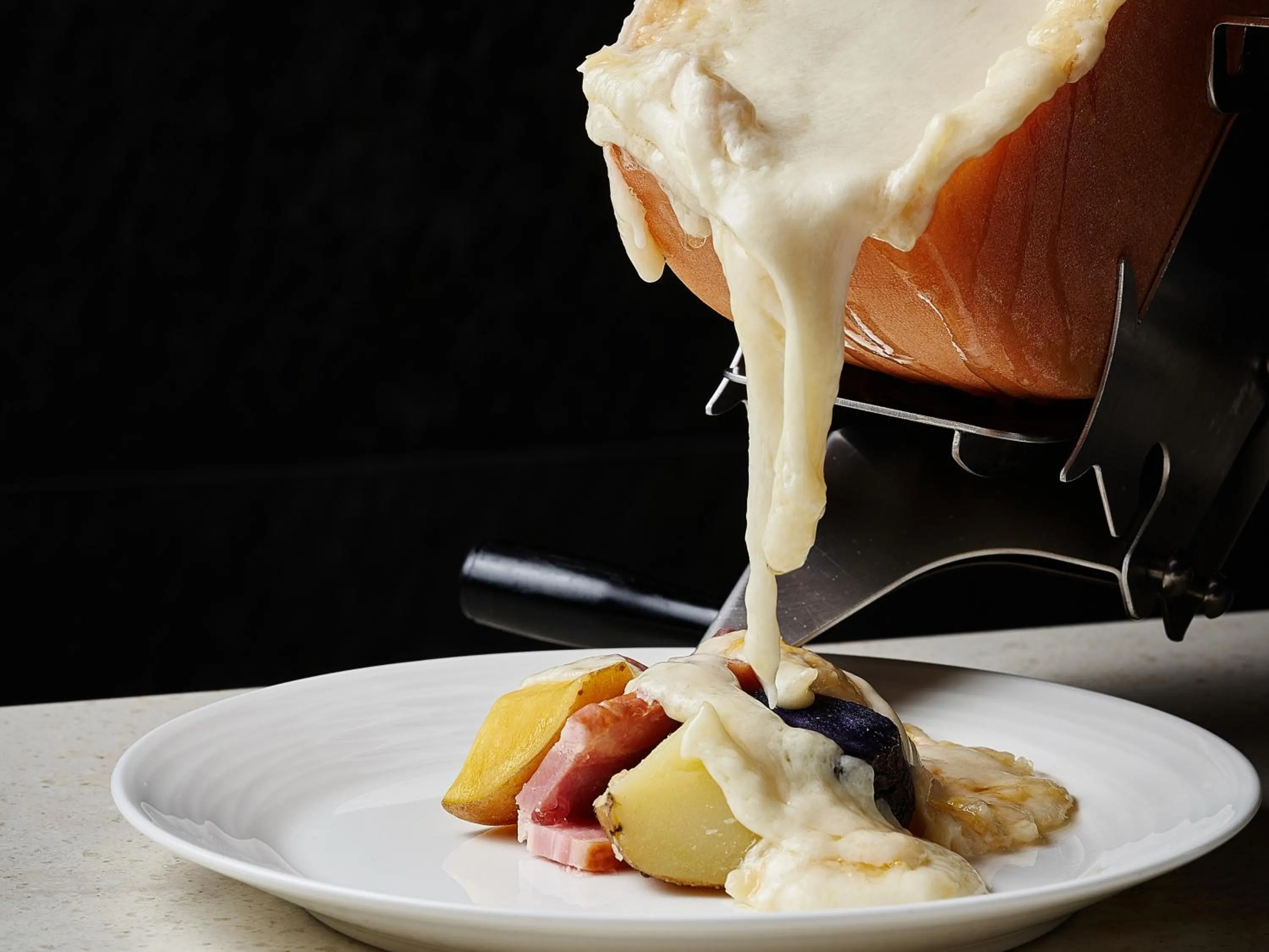 Restaurant/places to eat in Keio Prelia Hotel Sapporo