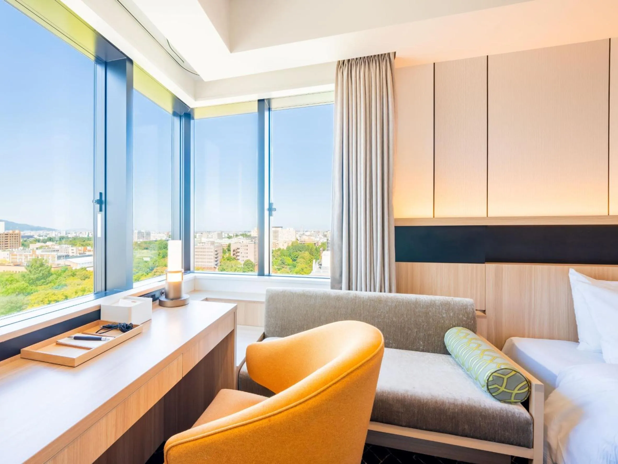 View (from property/room) in Keio Prelia Hotel Sapporo