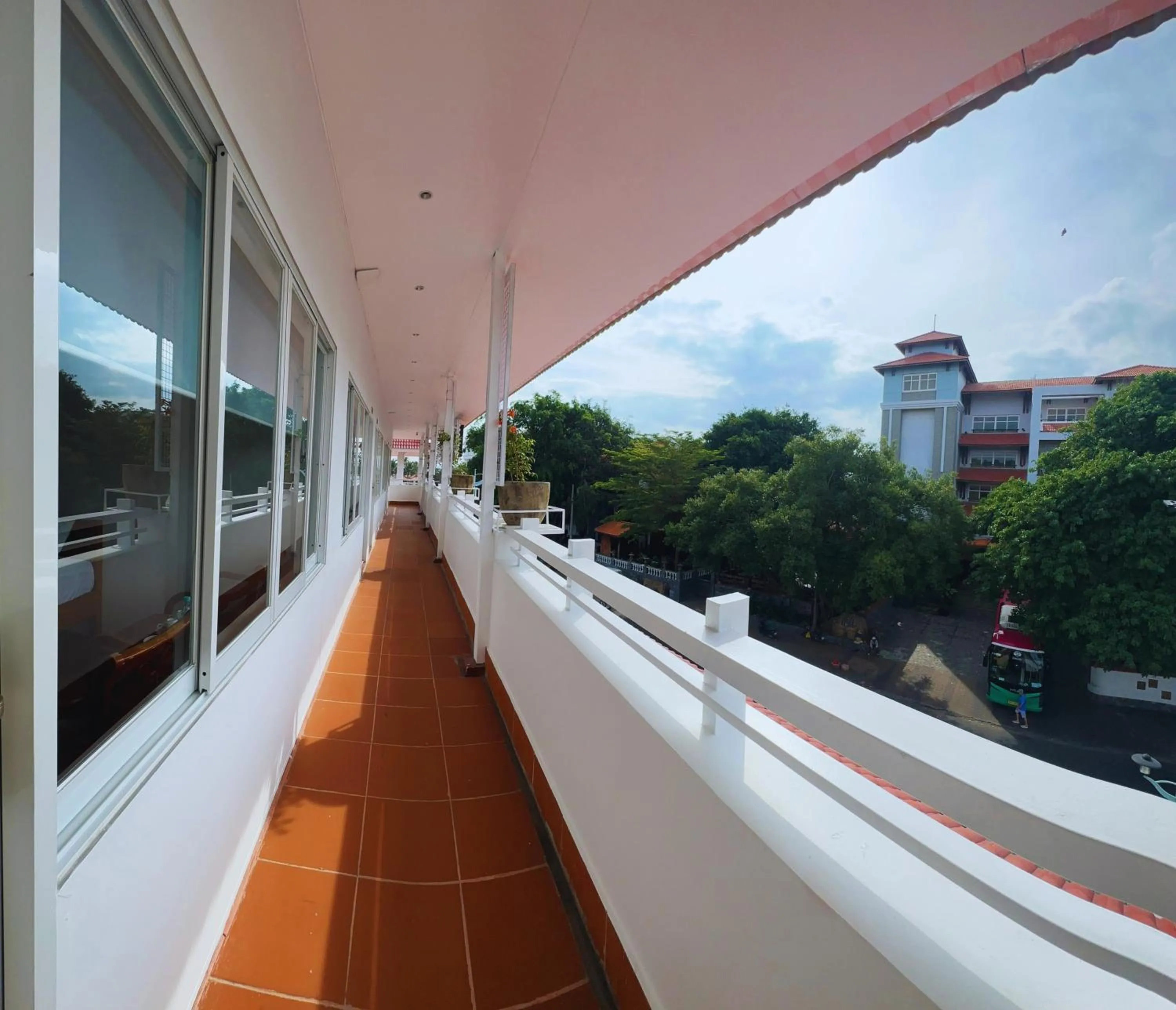 View (from property/room) in Le Huynh Mui Ne Hotel