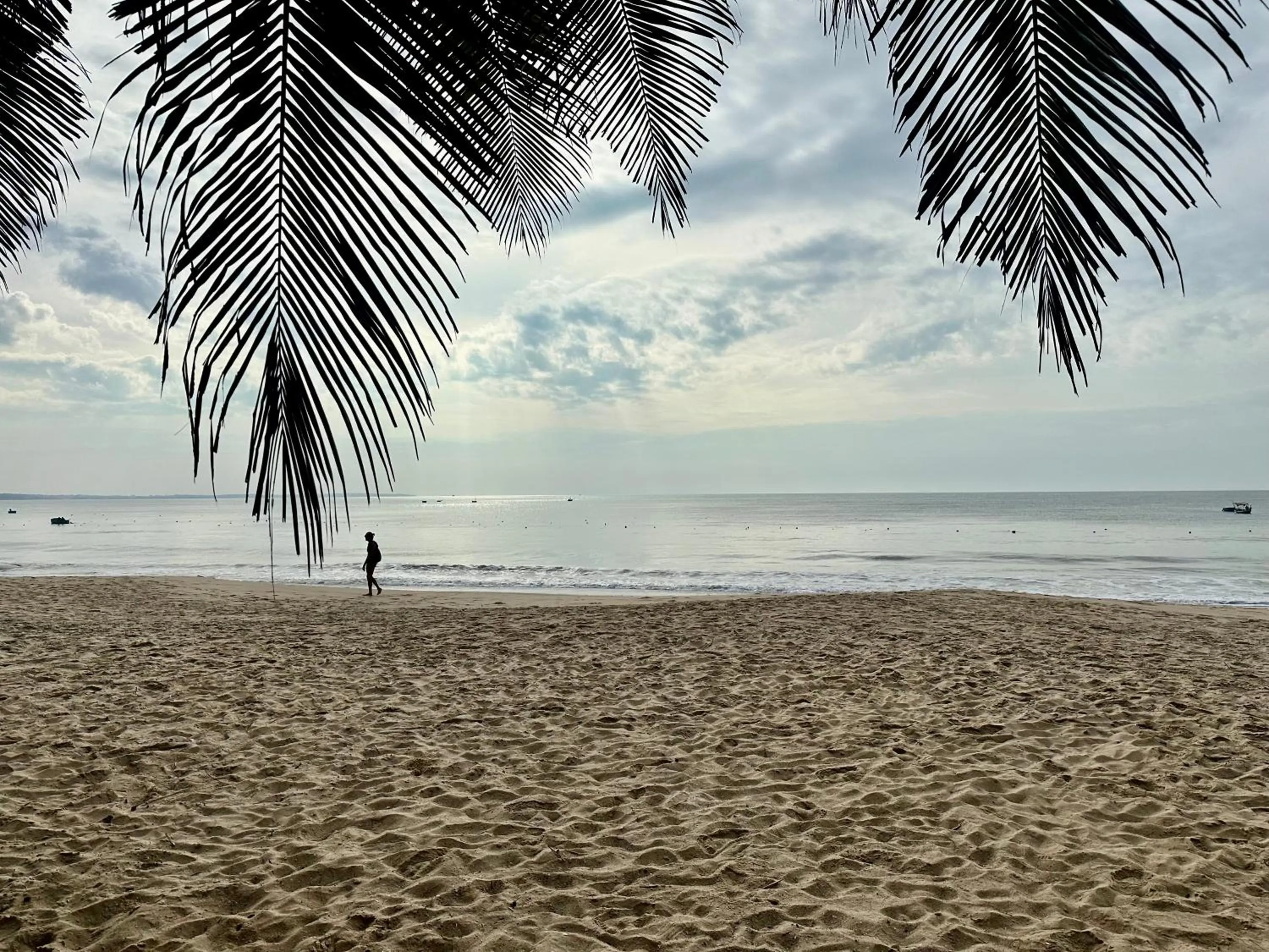 Natural landscape in Le Huynh Mui Ne Hotel
