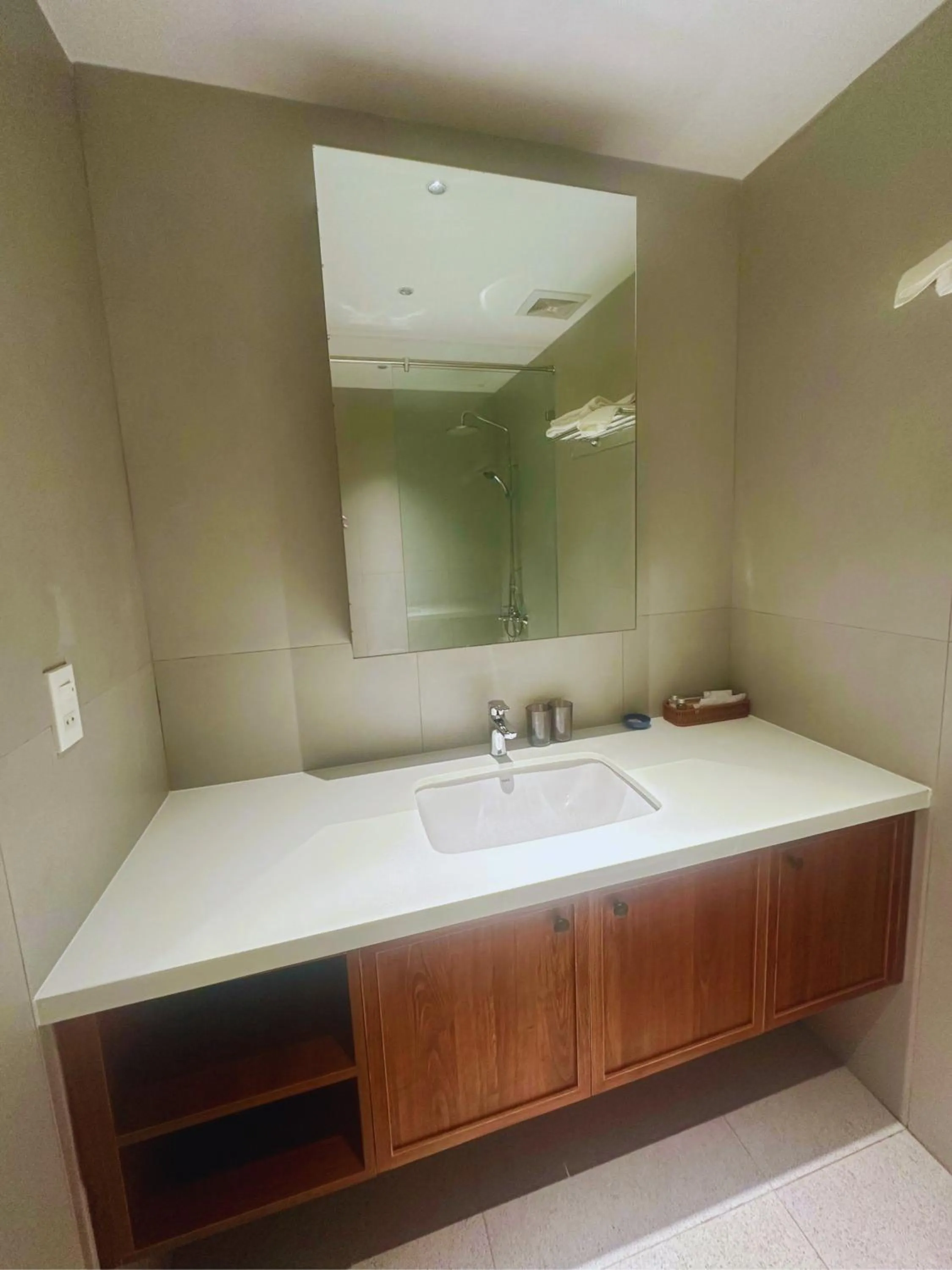 Bathroom in Le Huynh Mui Ne Hotel