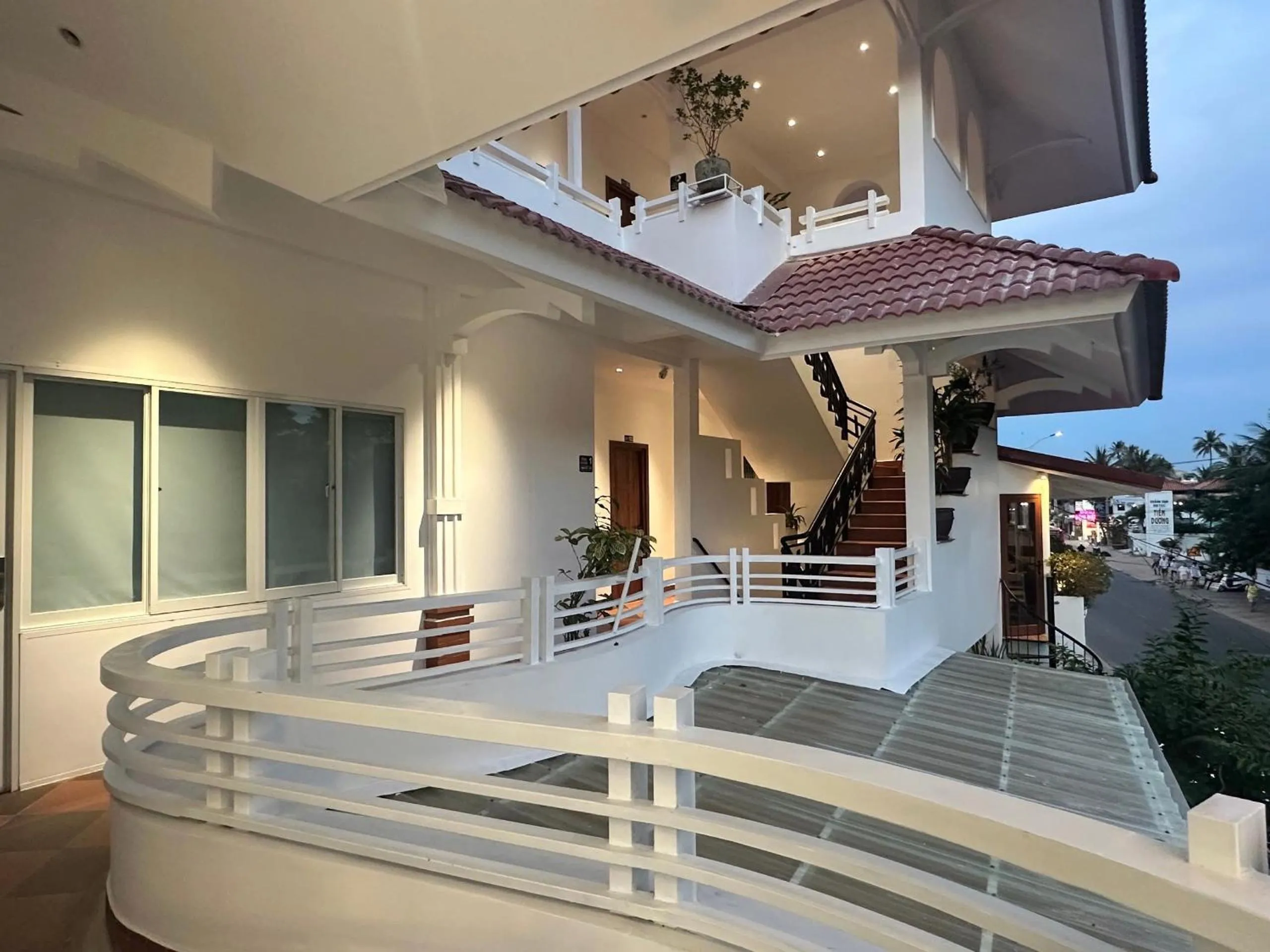 View (from property/room) in Le Huynh Mui Ne Hotel