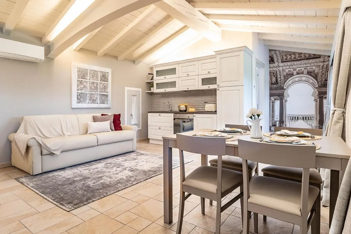 Kitchen or kitchenette in Monteborre