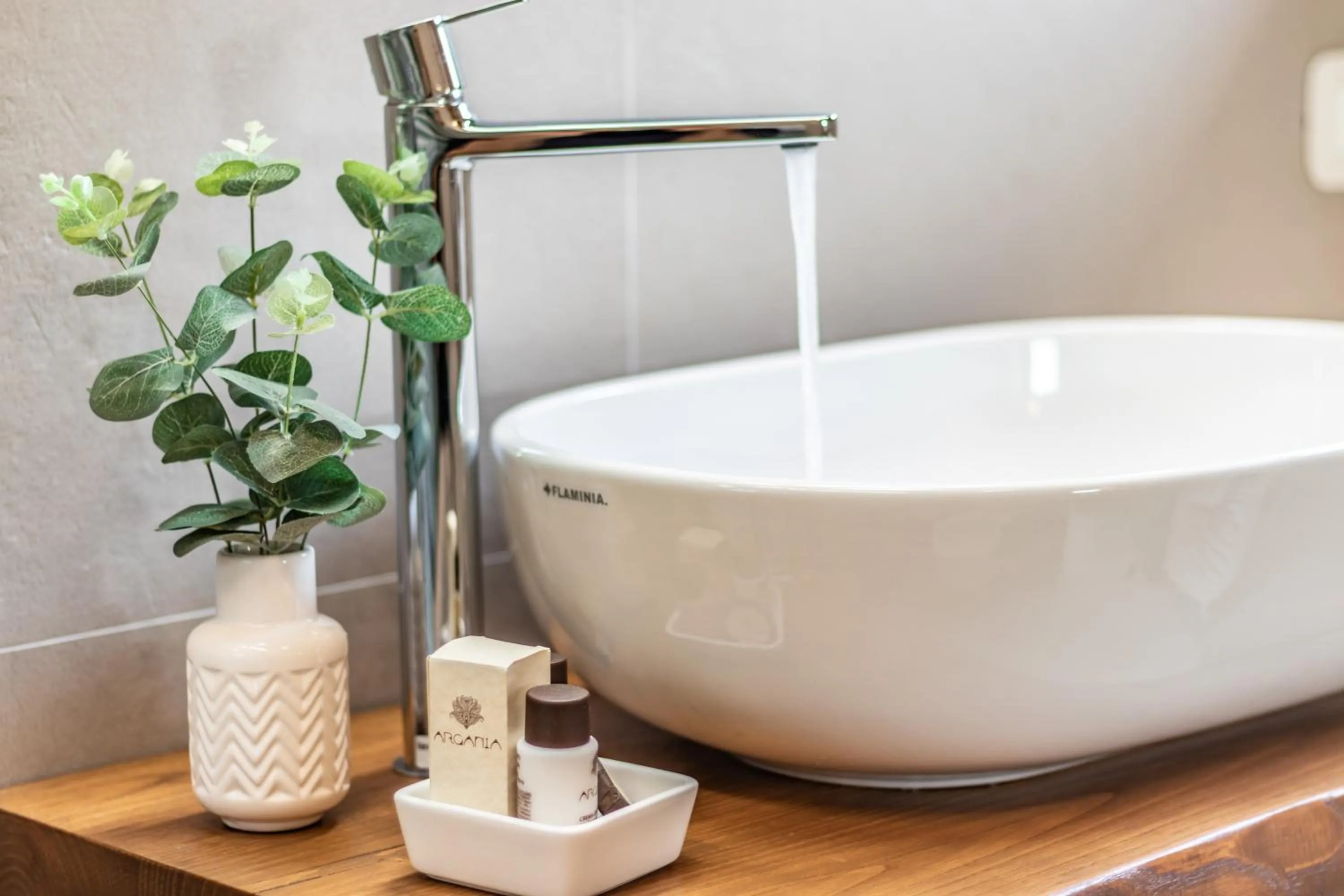 Bathroom in Monteborre