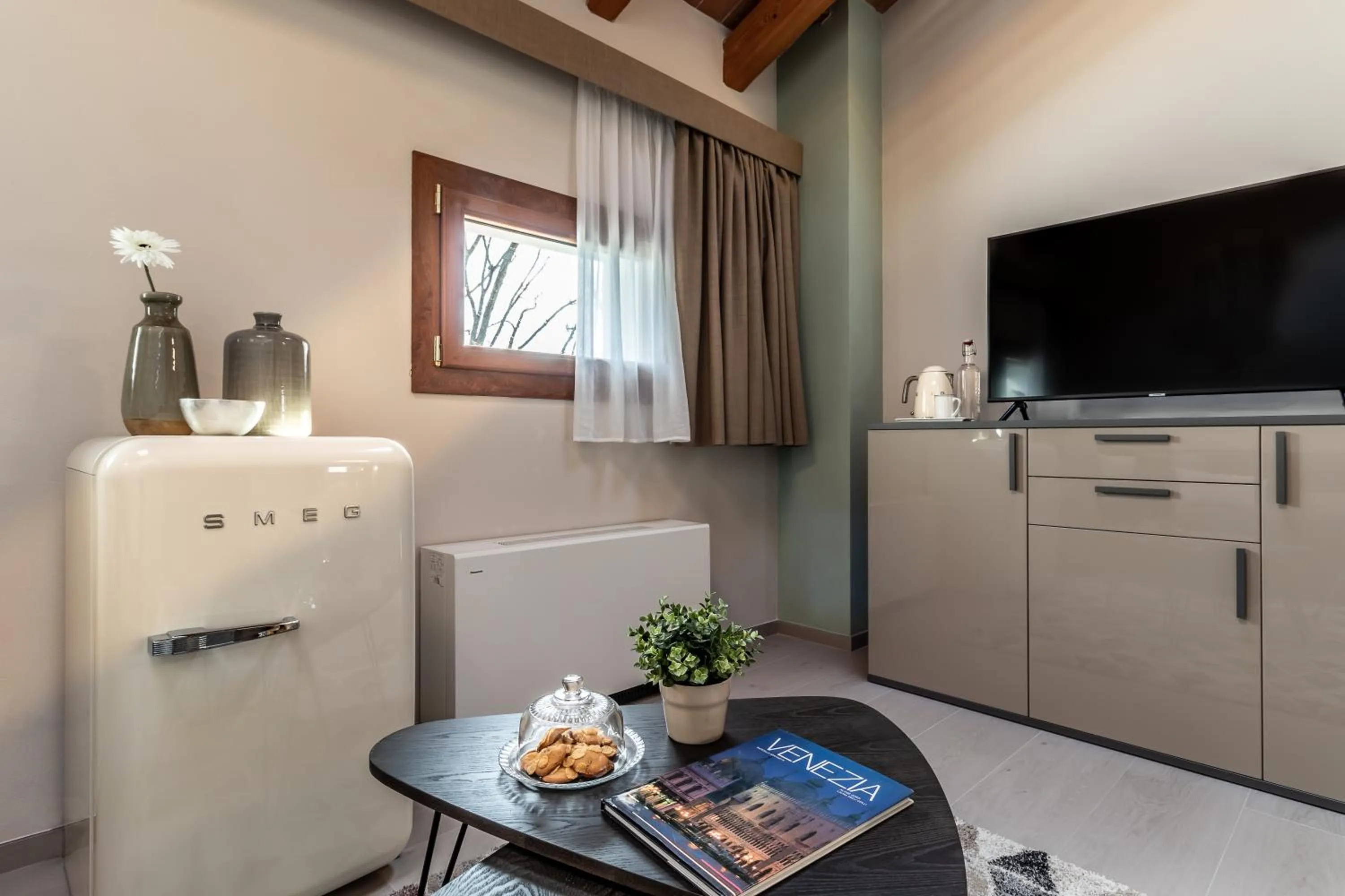 TV and multimedia in Monteborre