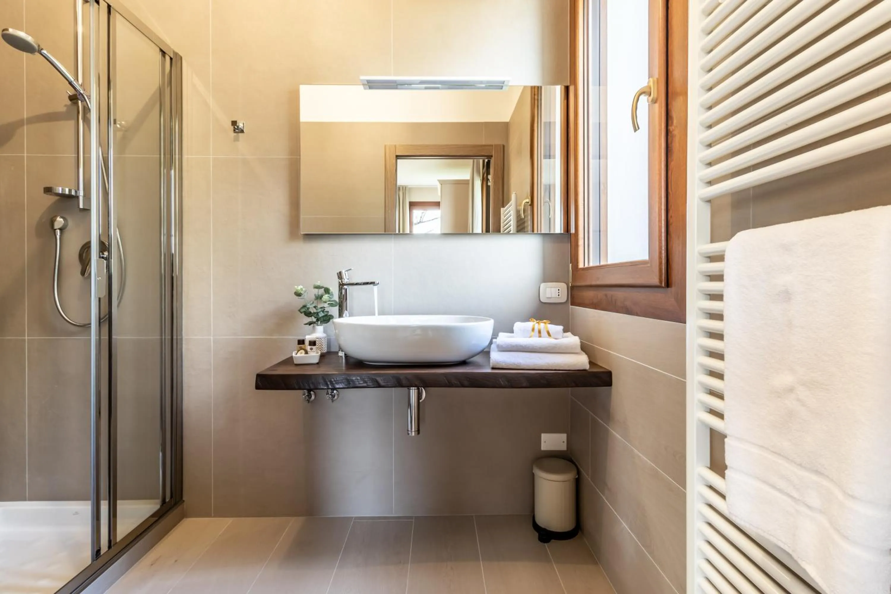 Bathroom in Monteborre