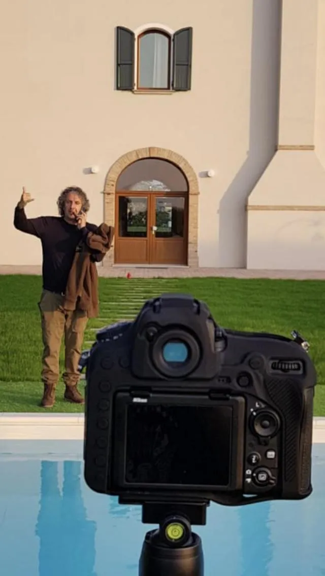 Swimming pool in Monteborre