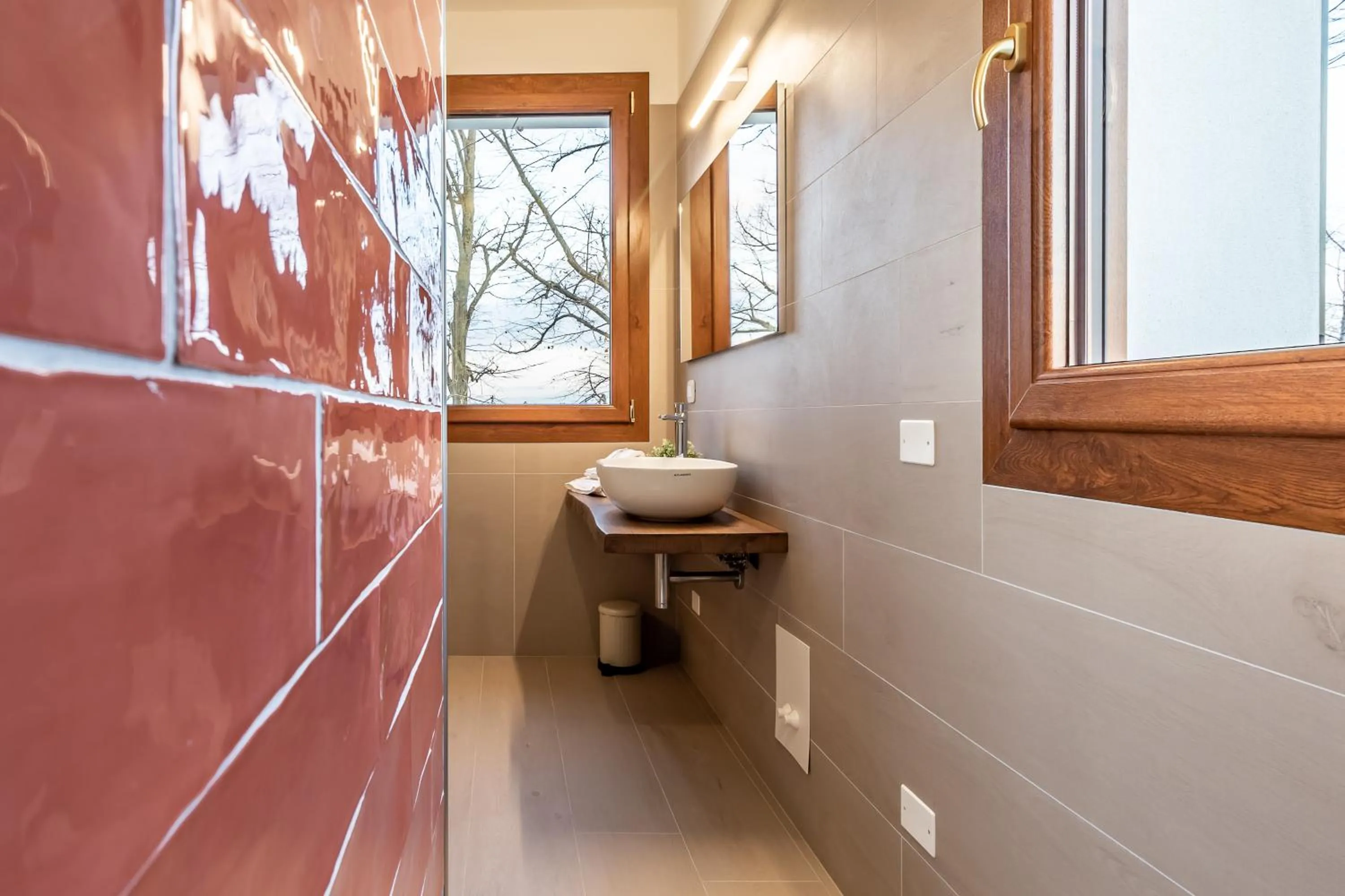 Bathroom in Monteborre