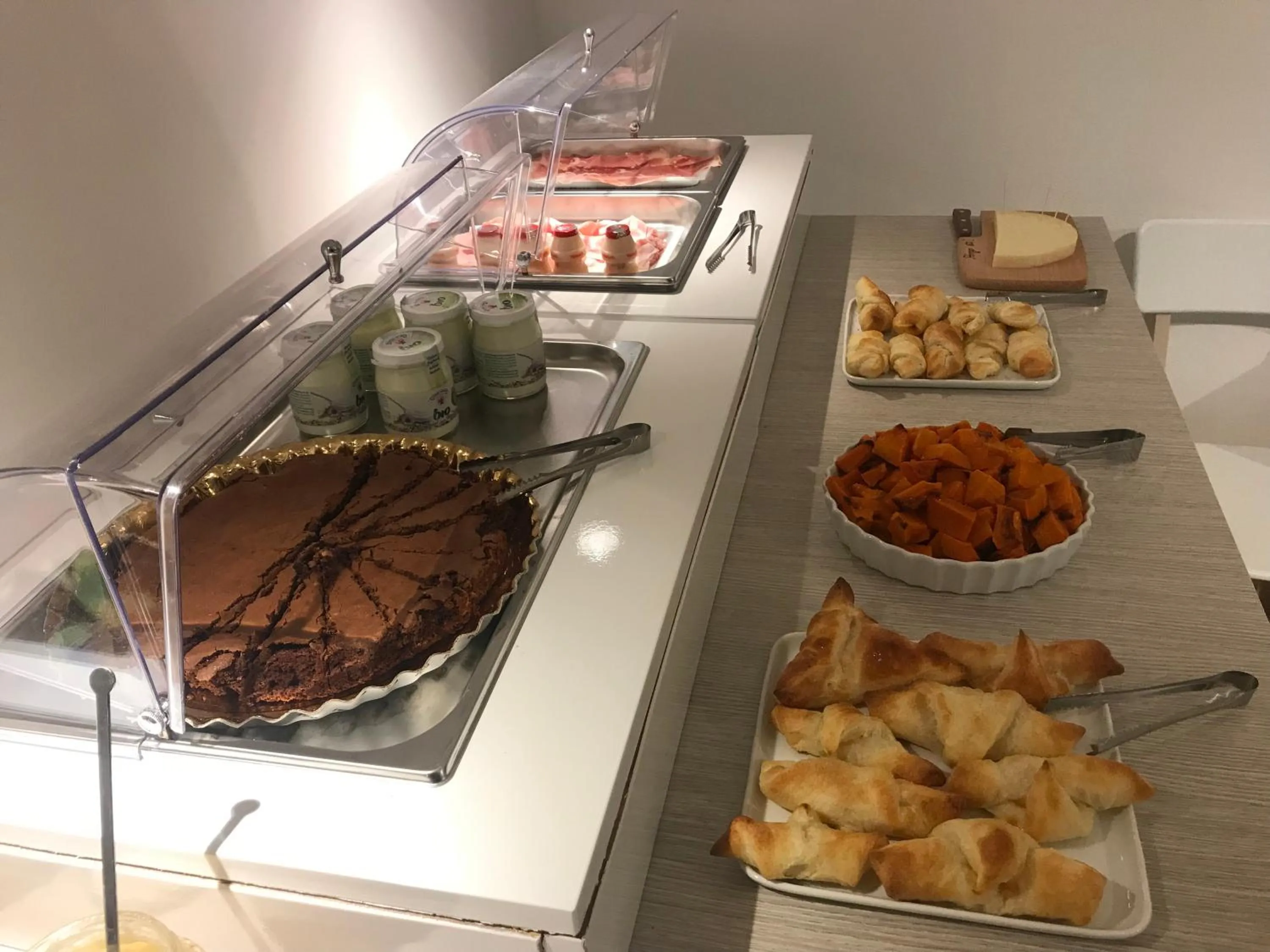 Breakfast in Monteborre