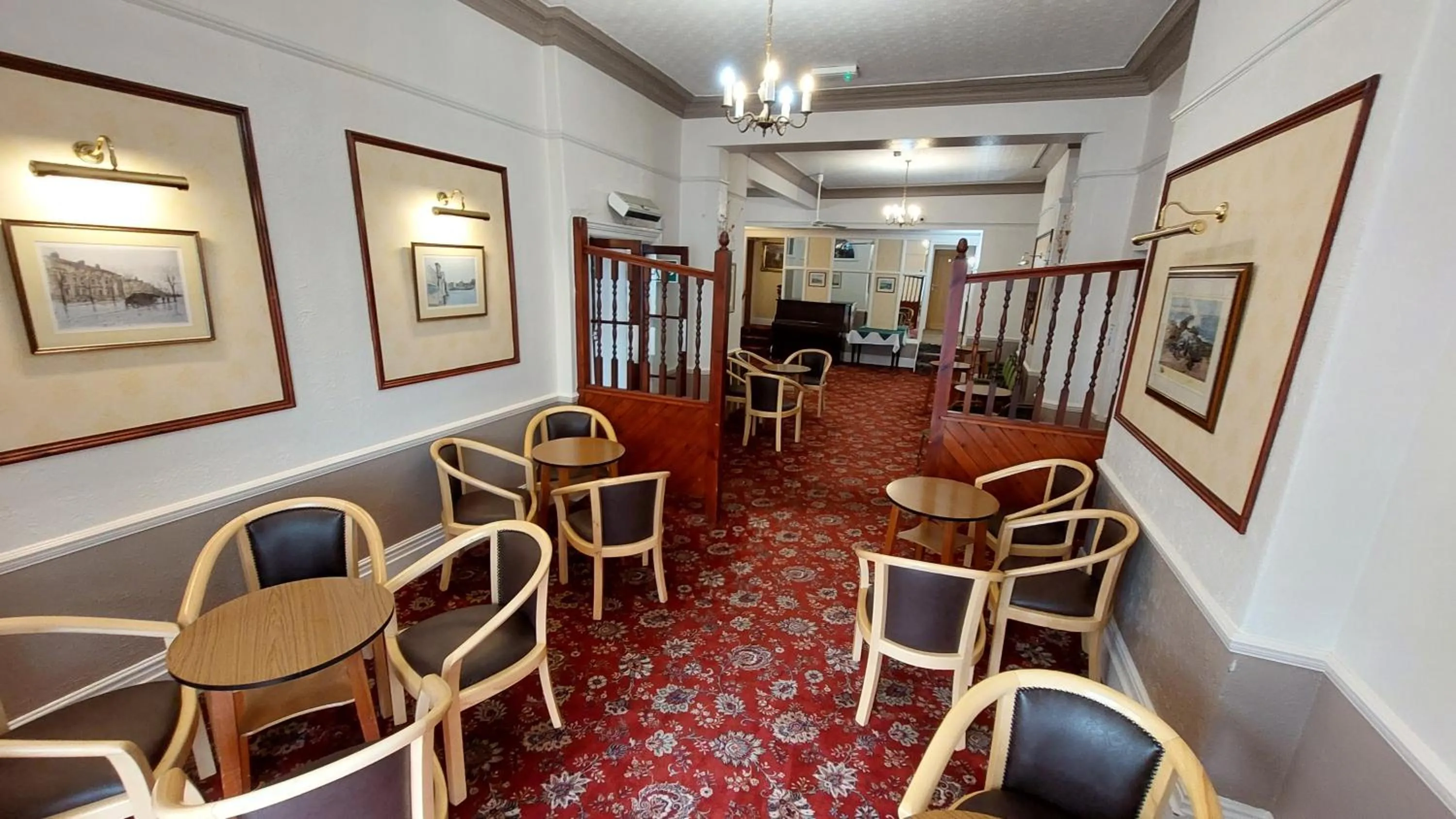 Banquet/Function facilities in White Heather Hotel