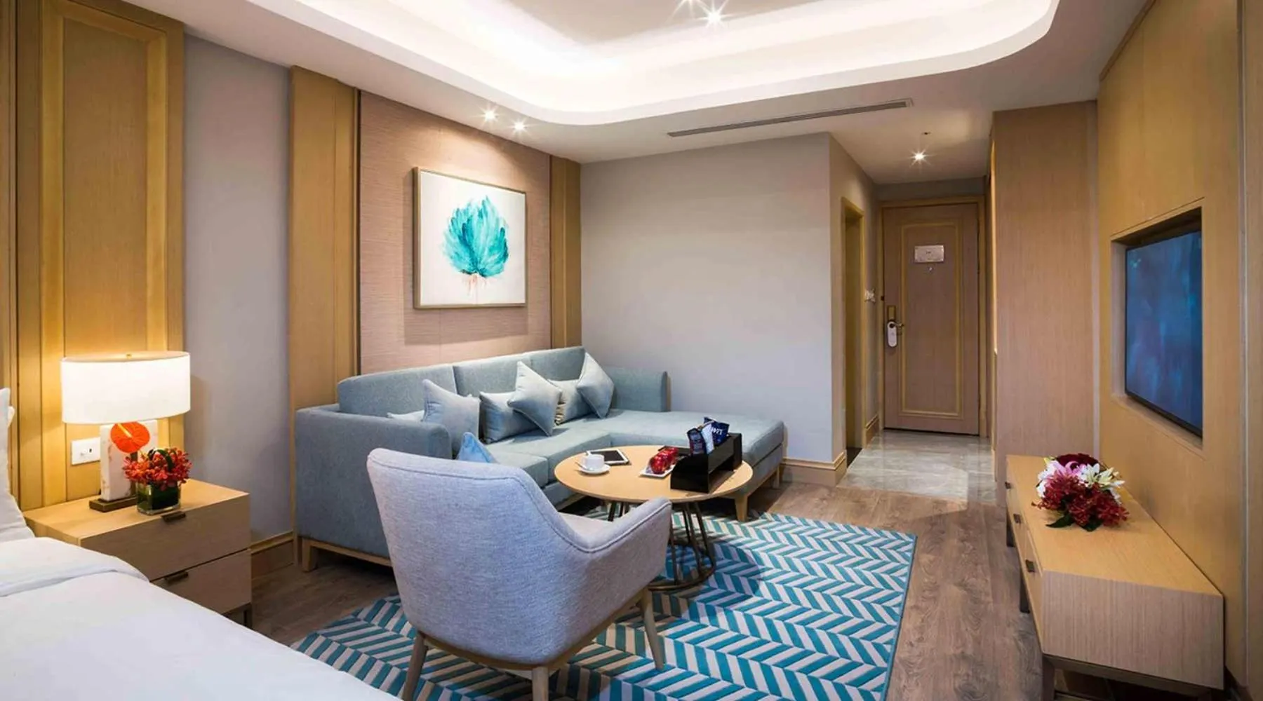 Living room in Boudl Al Olaya