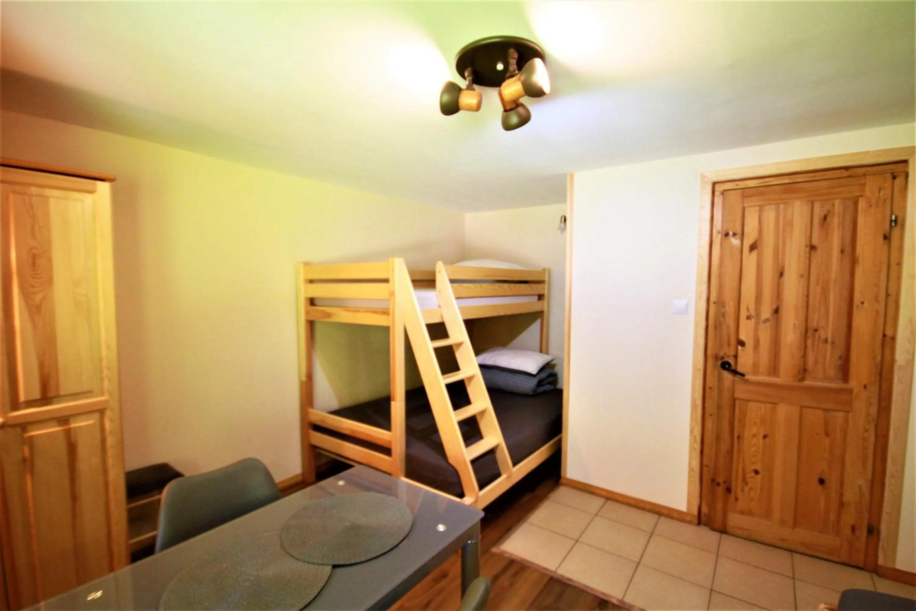 Photo of the whole room, Bed in Białowieska Leśniczówka "U Jasia i Małgosi"