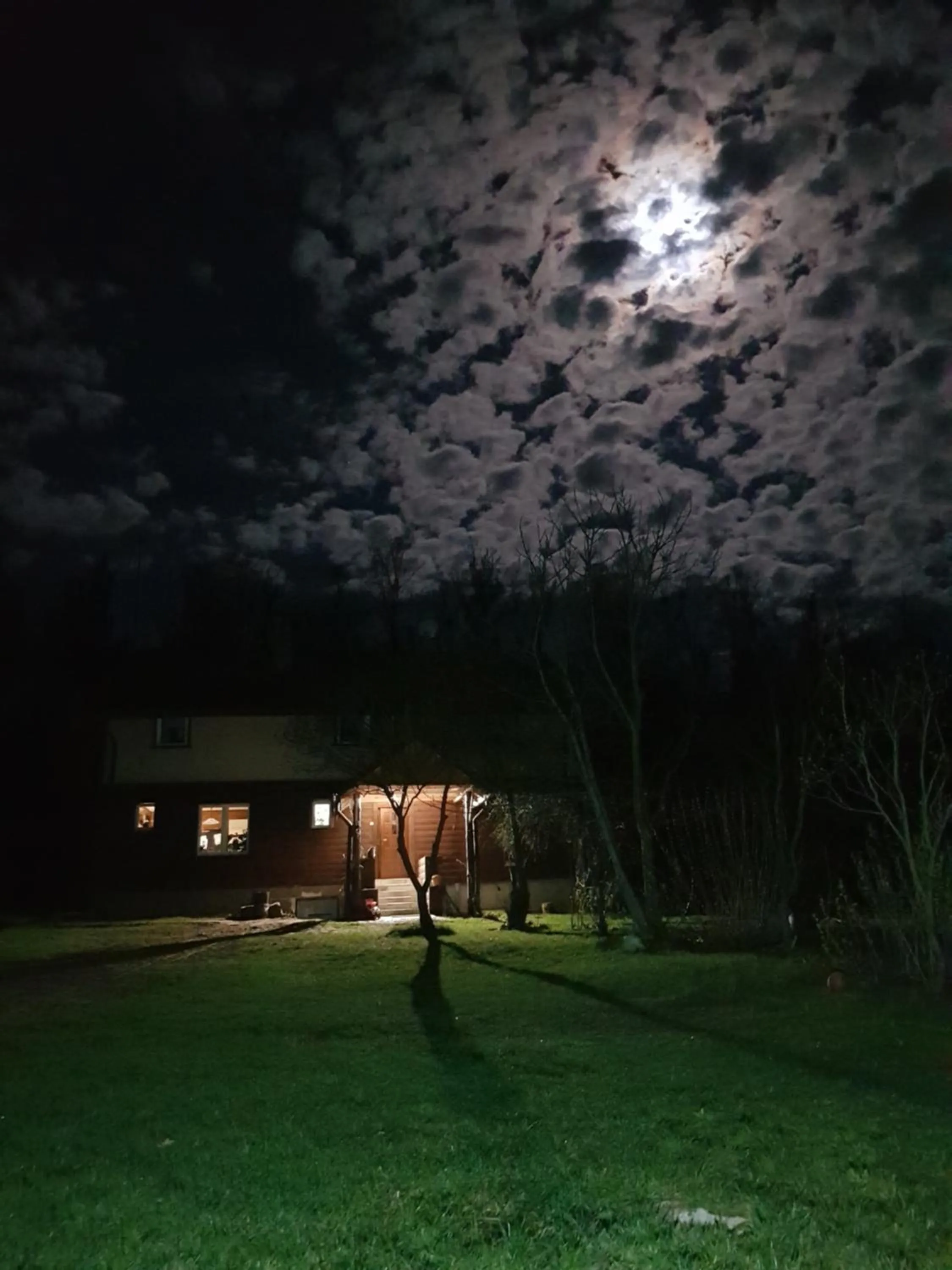 Property building in Białowieska Leśniczówka "U Jasia i Małgosi"