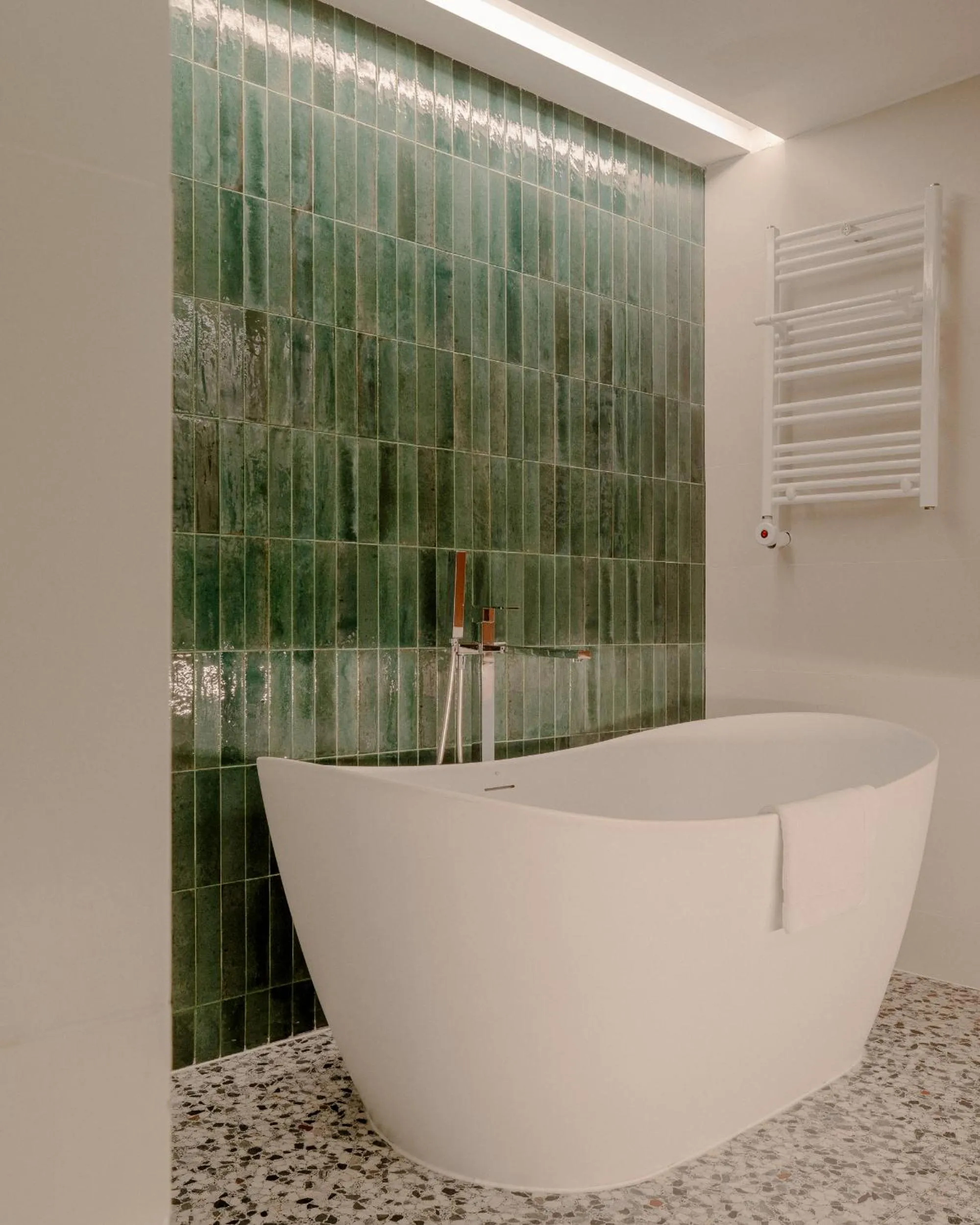 Bath in Lopota Lake Resort & Spa