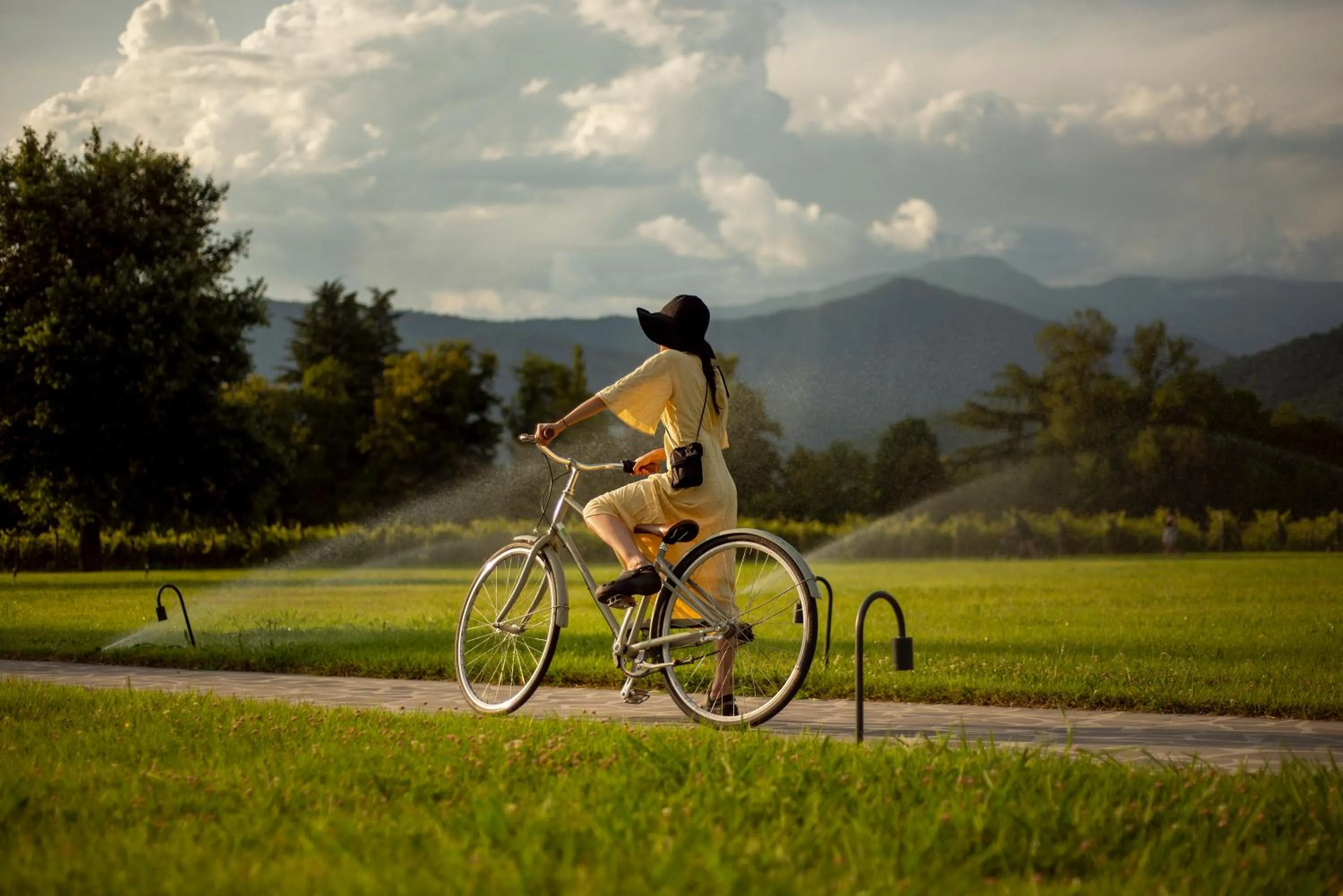 Activities in Lopota Lake Resort & Spa