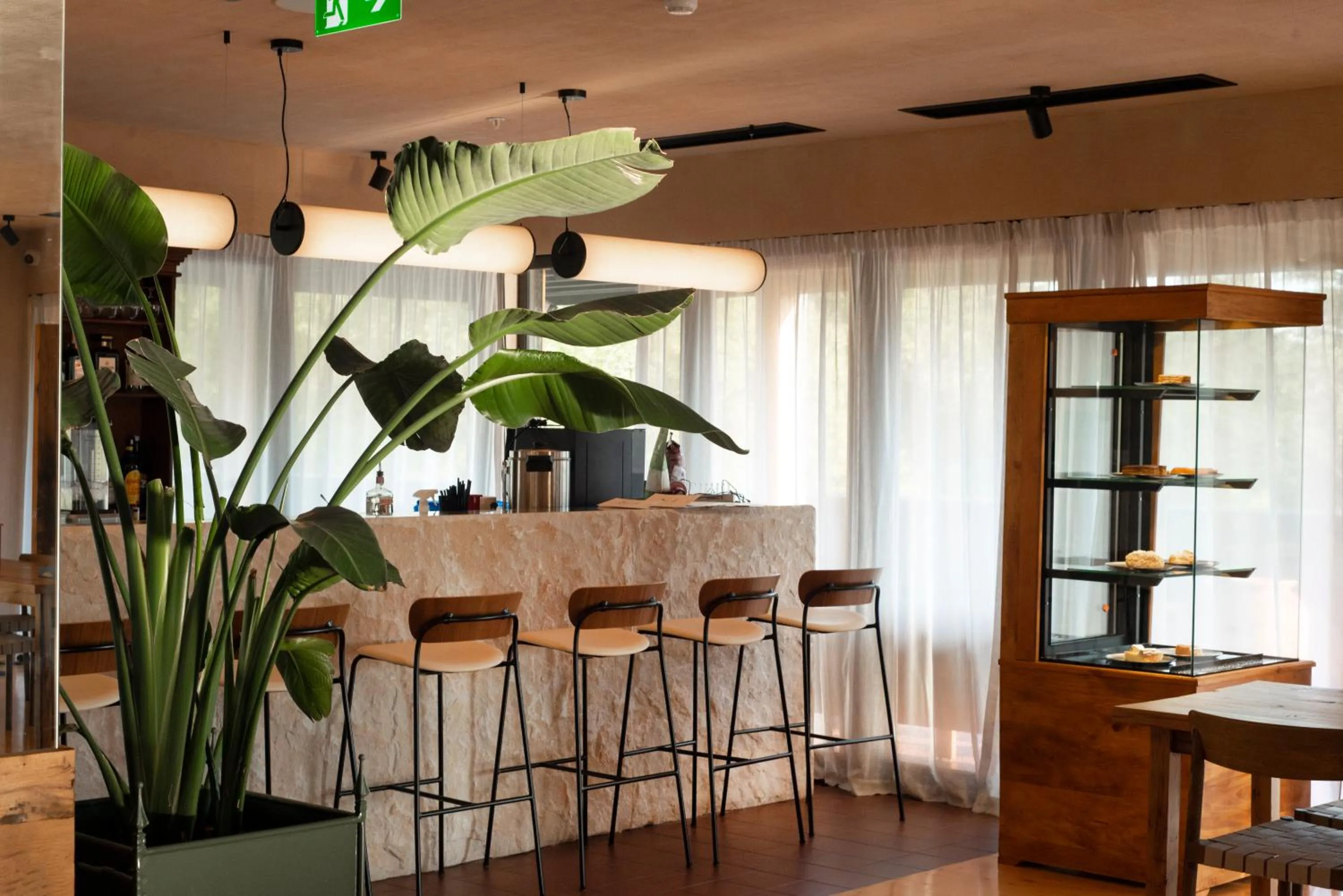 Restaurant/places to eat in Lopota Lake Resort & Spa