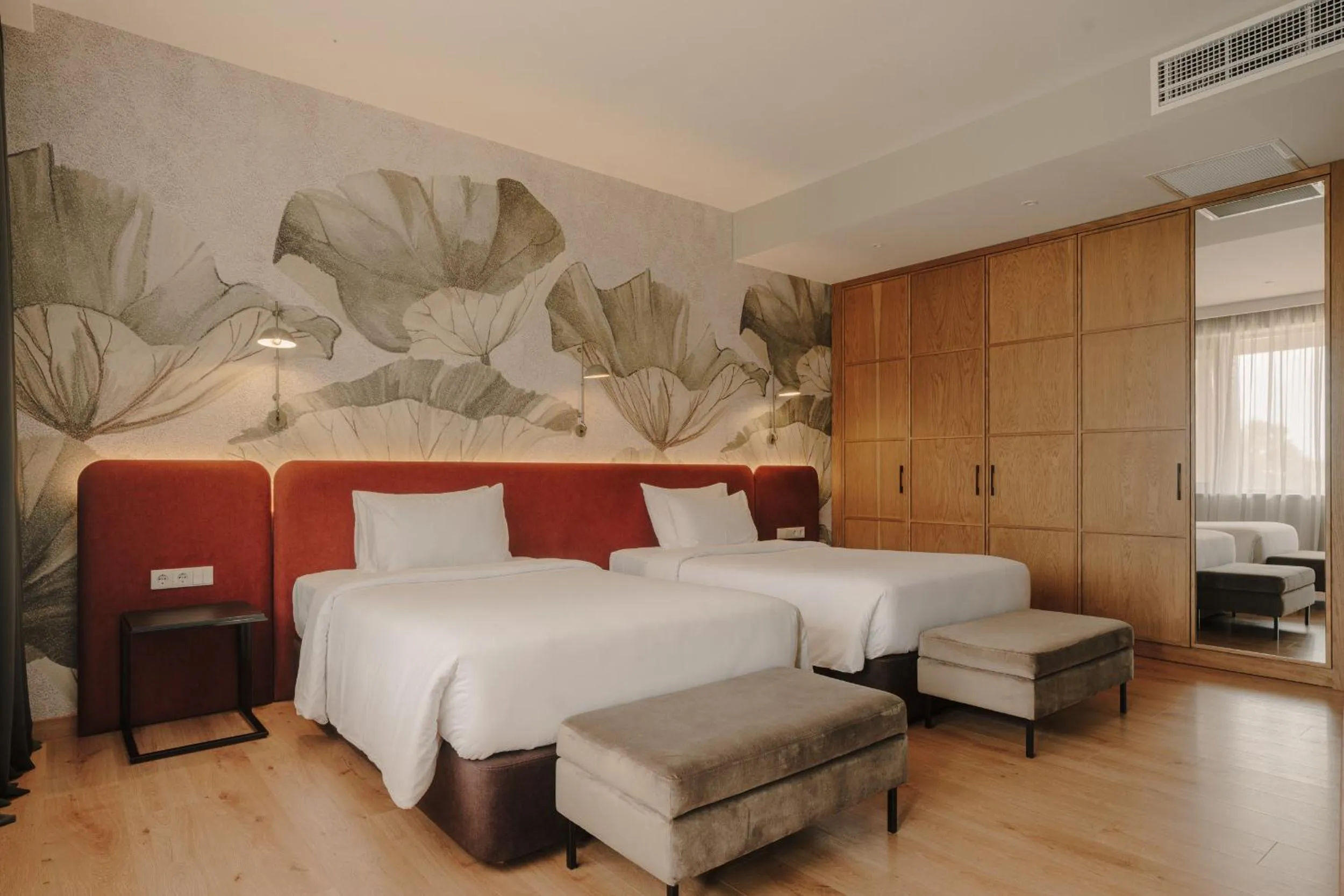 Photo of the whole room, Bed in Lopota Lake Resort & Spa