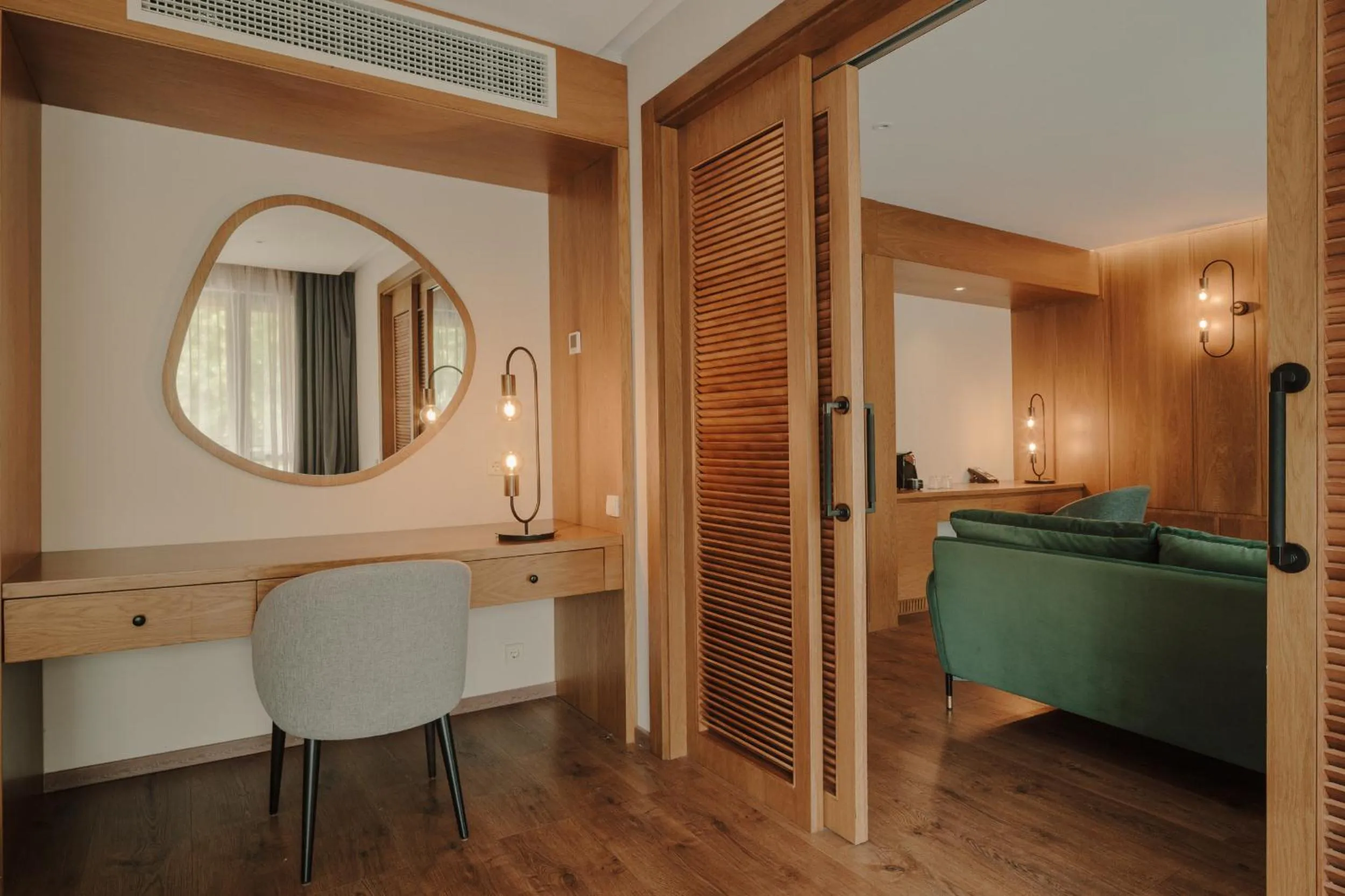 Photo of the whole room in Lopota Lake Resort & Spa