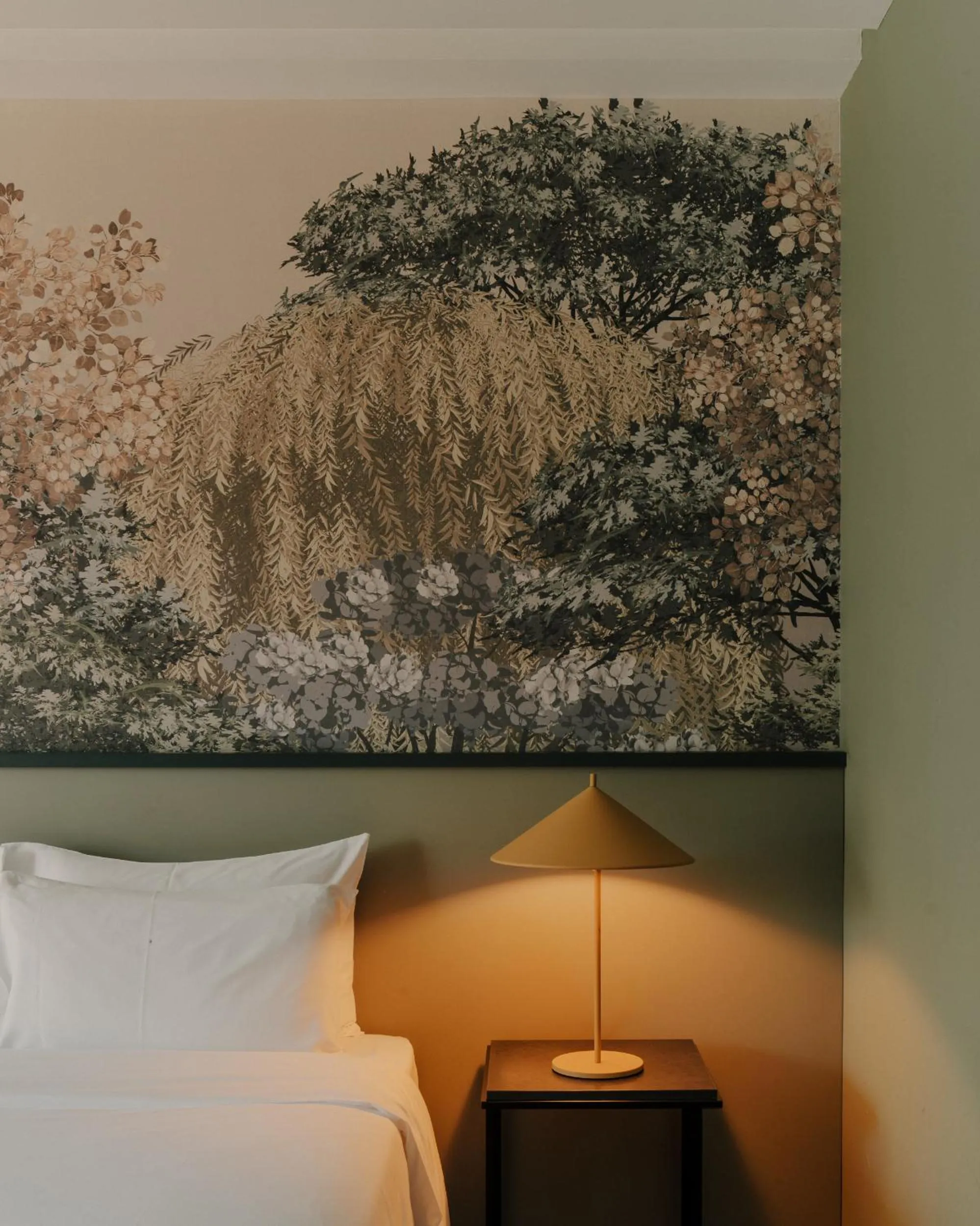 Bedroom, Bed in Lopota Lake Resort & Spa