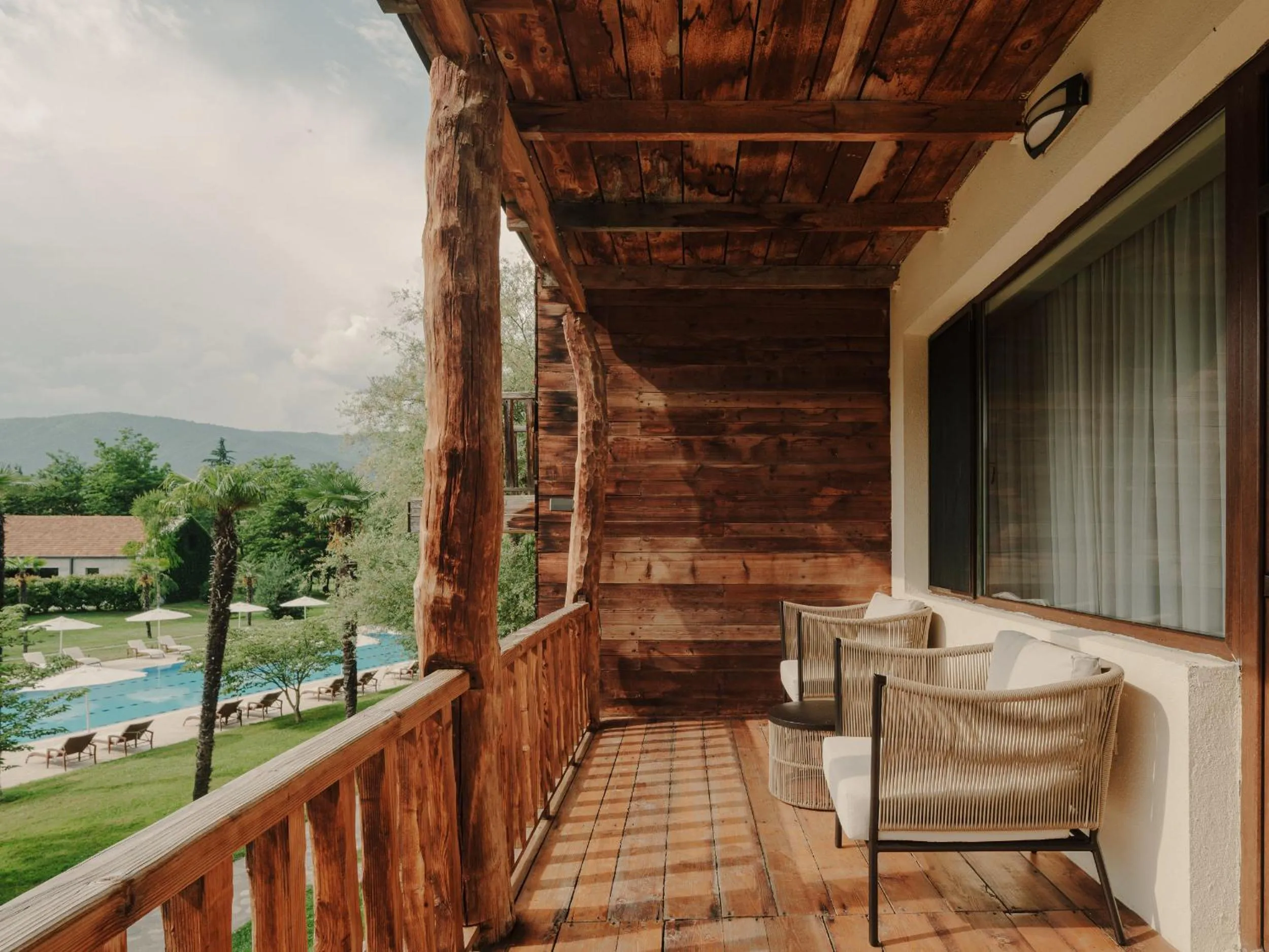 View (from property/room) in Lopota Lake Resort & Spa