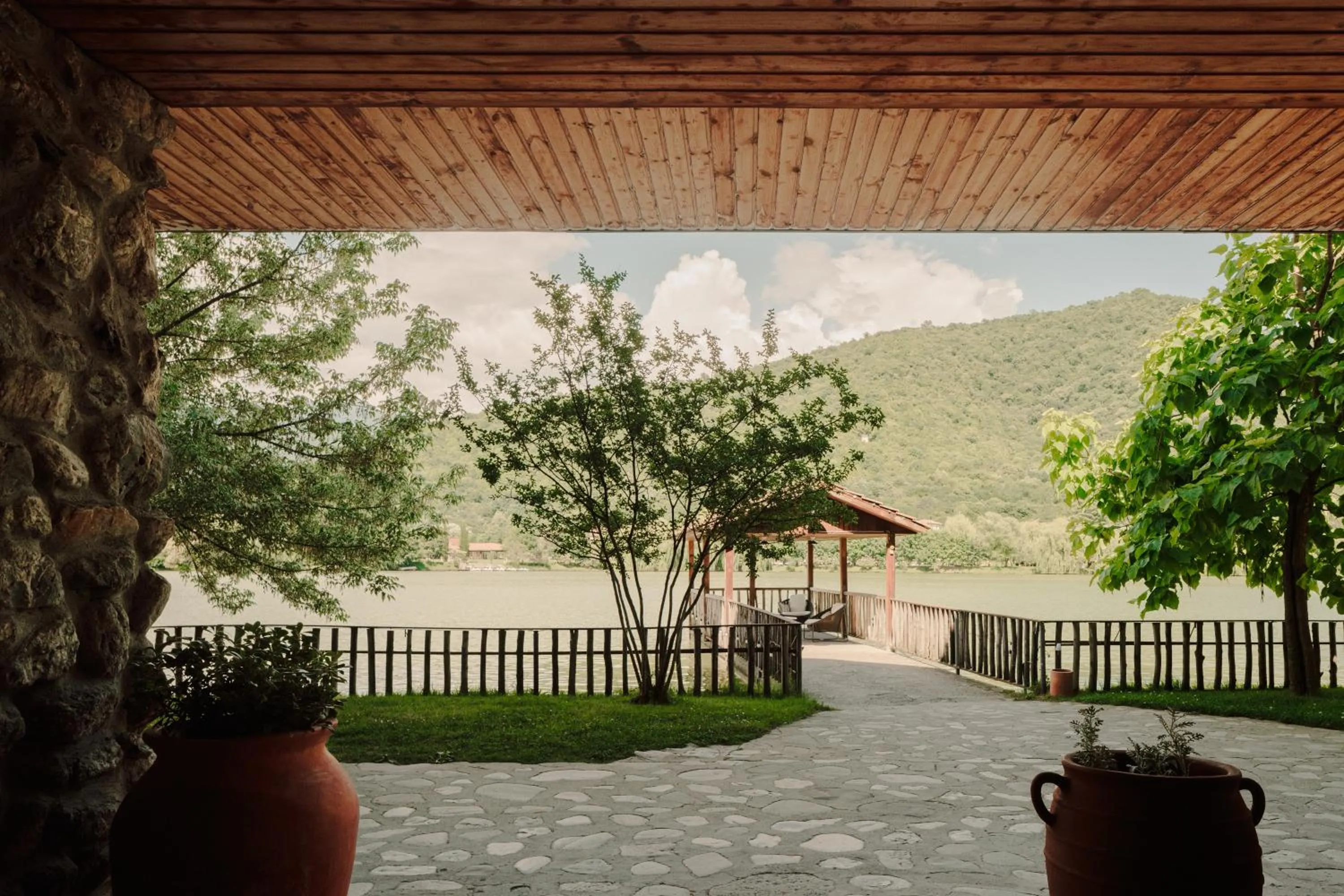 View (from property/room) in Lopota Lake Resort & Spa