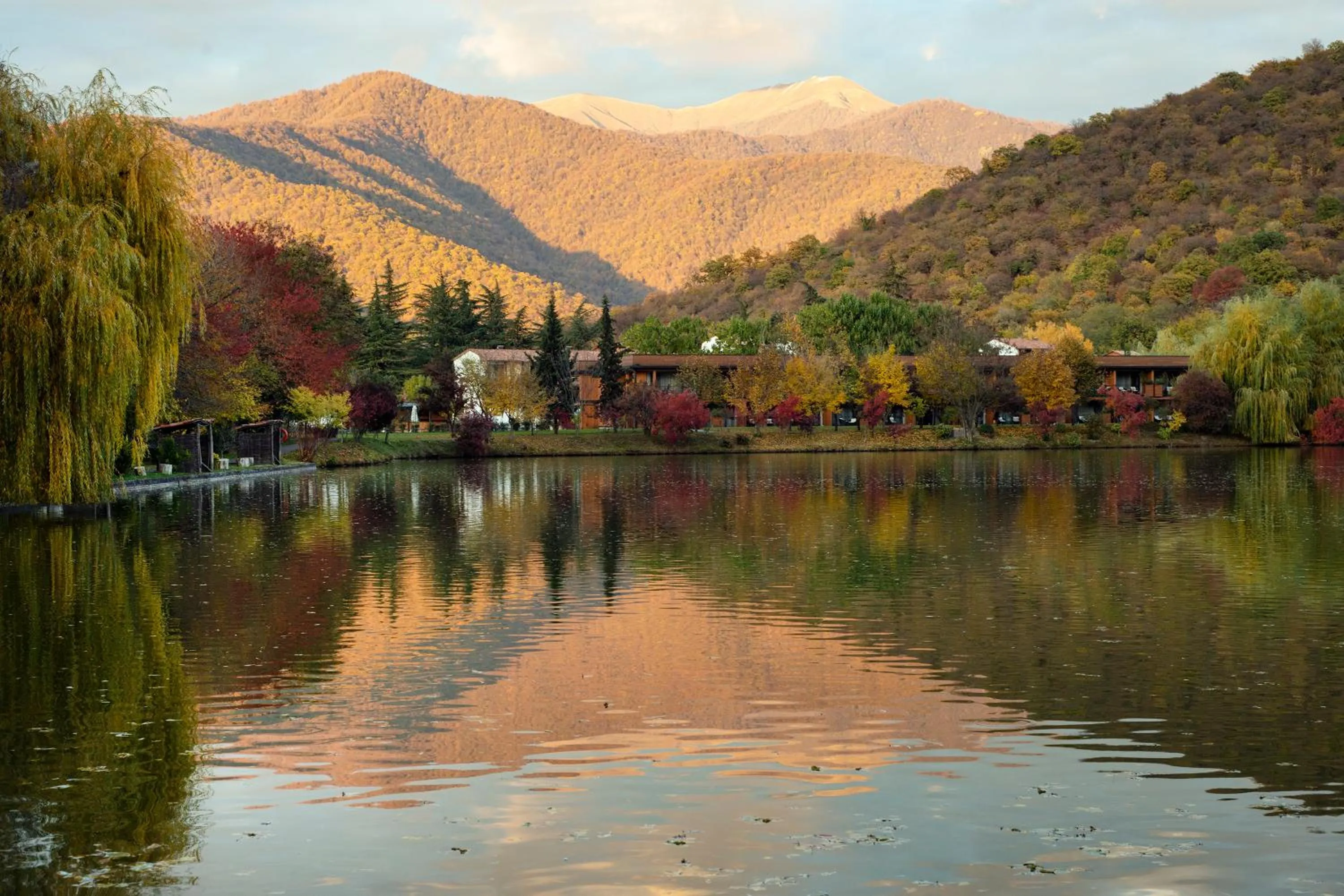 View (from property/room) in Lopota Lake Resort & Spa