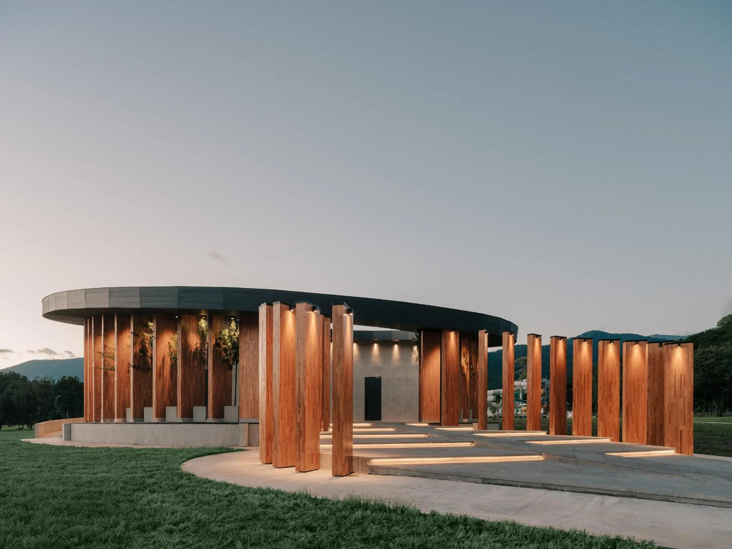 Restaurant/places to eat in Lopota Lake Resort & Spa