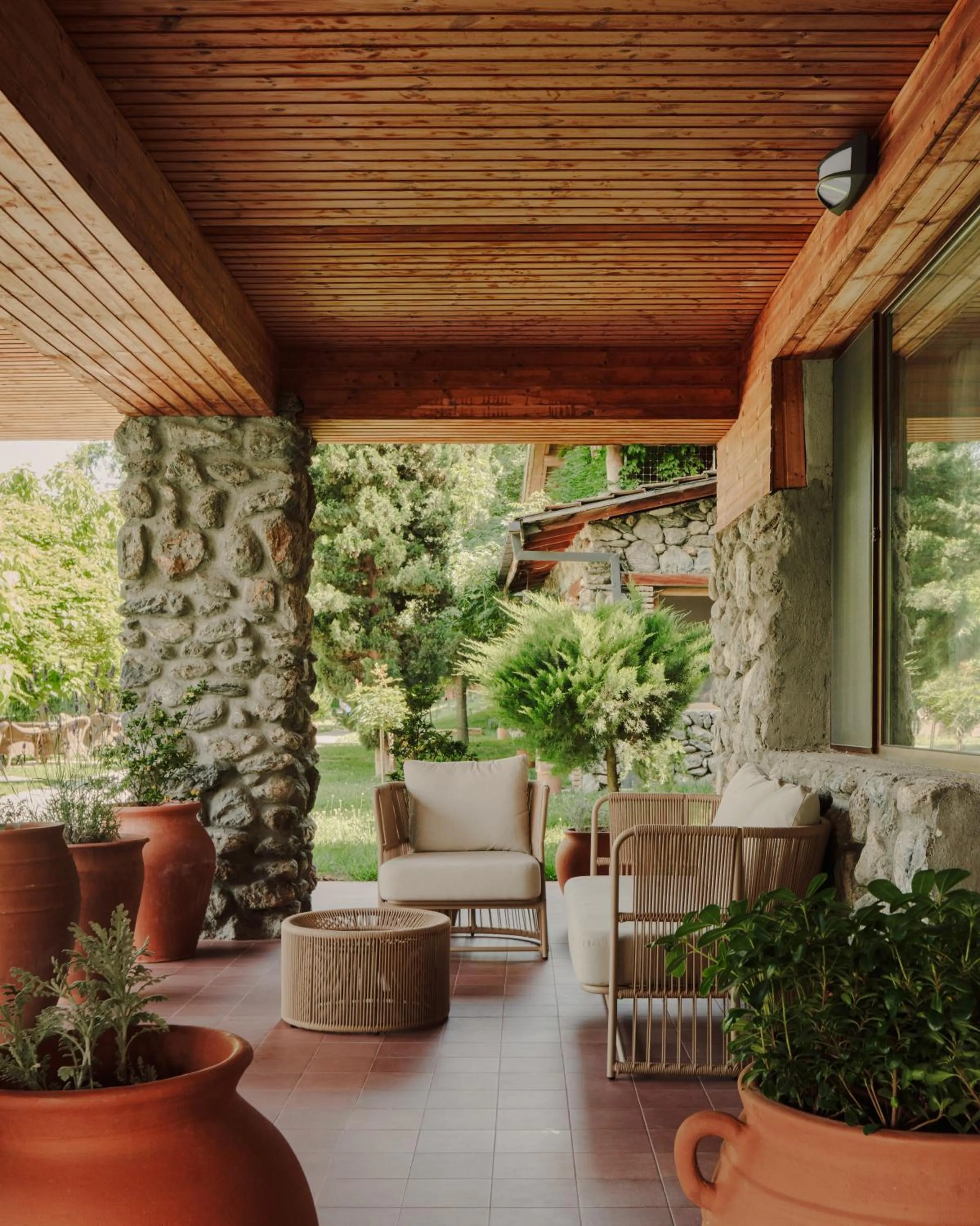 View (from property/room) in Lopota Lake Resort & Spa