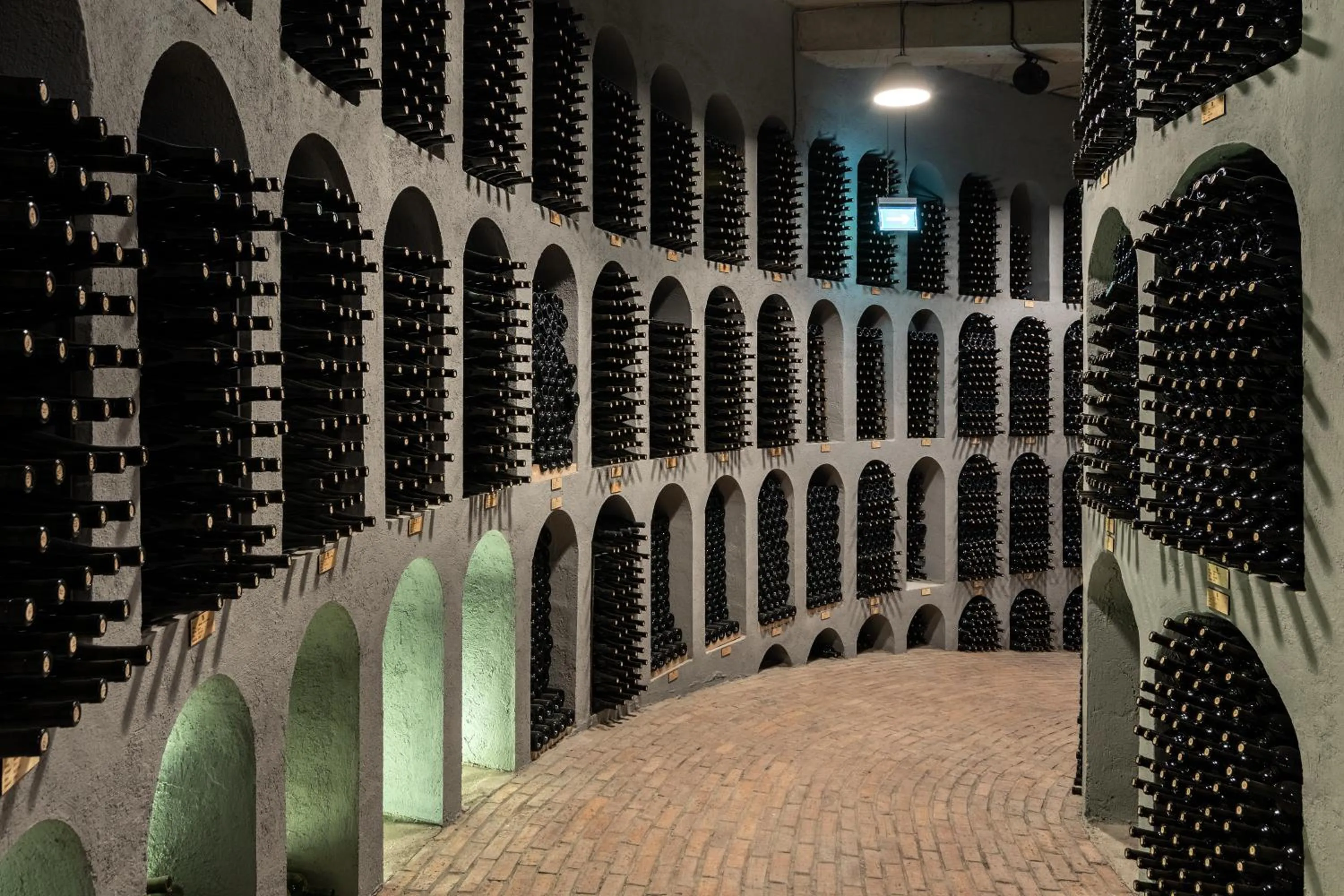 Property building in Lopota Lake Resort & Spa