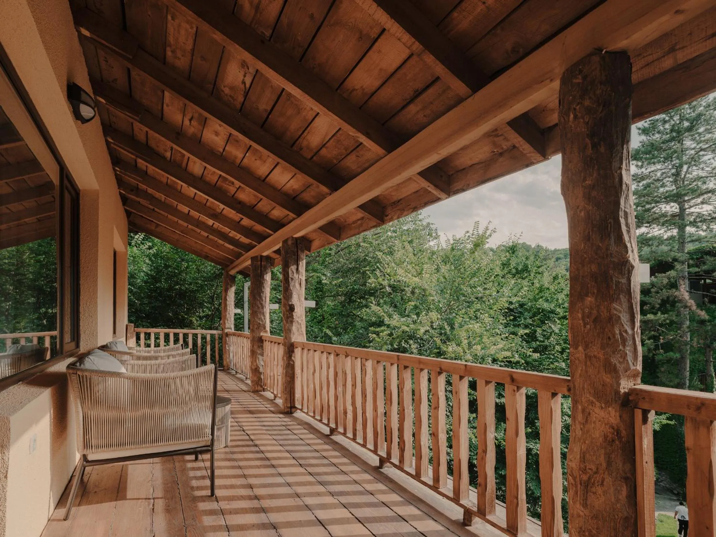 View (from property/room) in Lopota Lake Resort & Spa