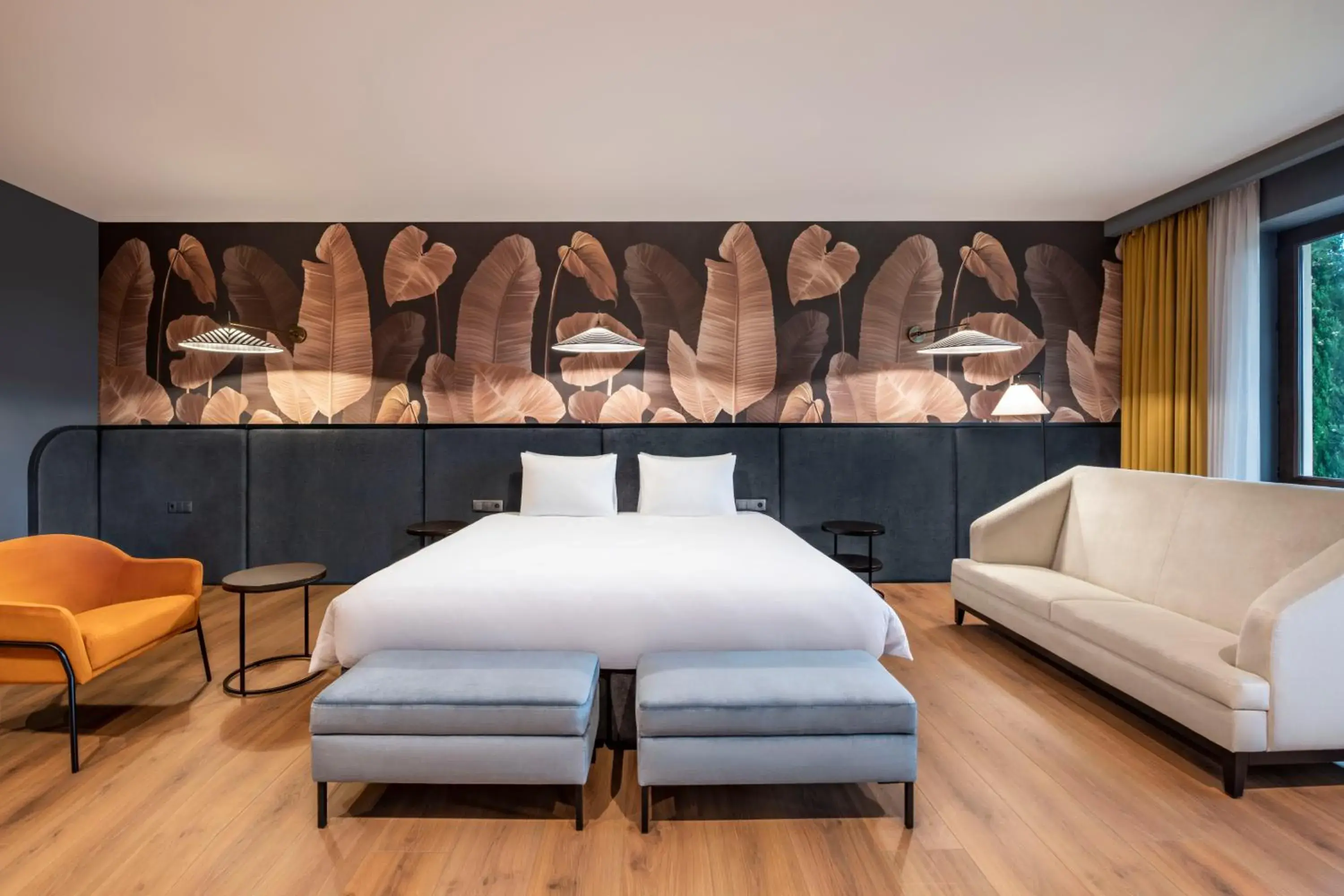 Junior Suite in Lopota Lake Resort & Spa Junior Suite in Lopota Lake Resort & Spa