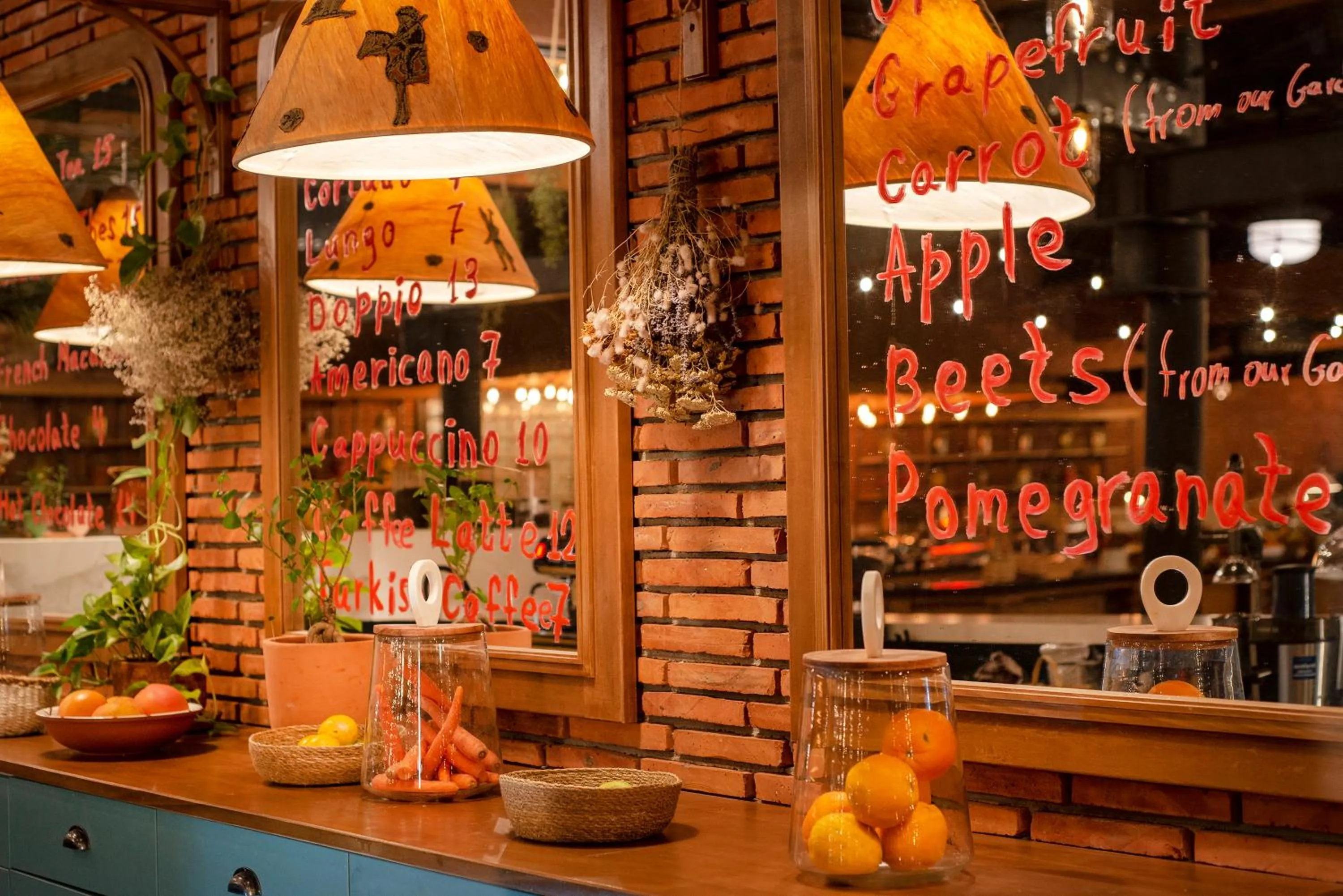 Dining area in Lopota Lake Resort & Spa