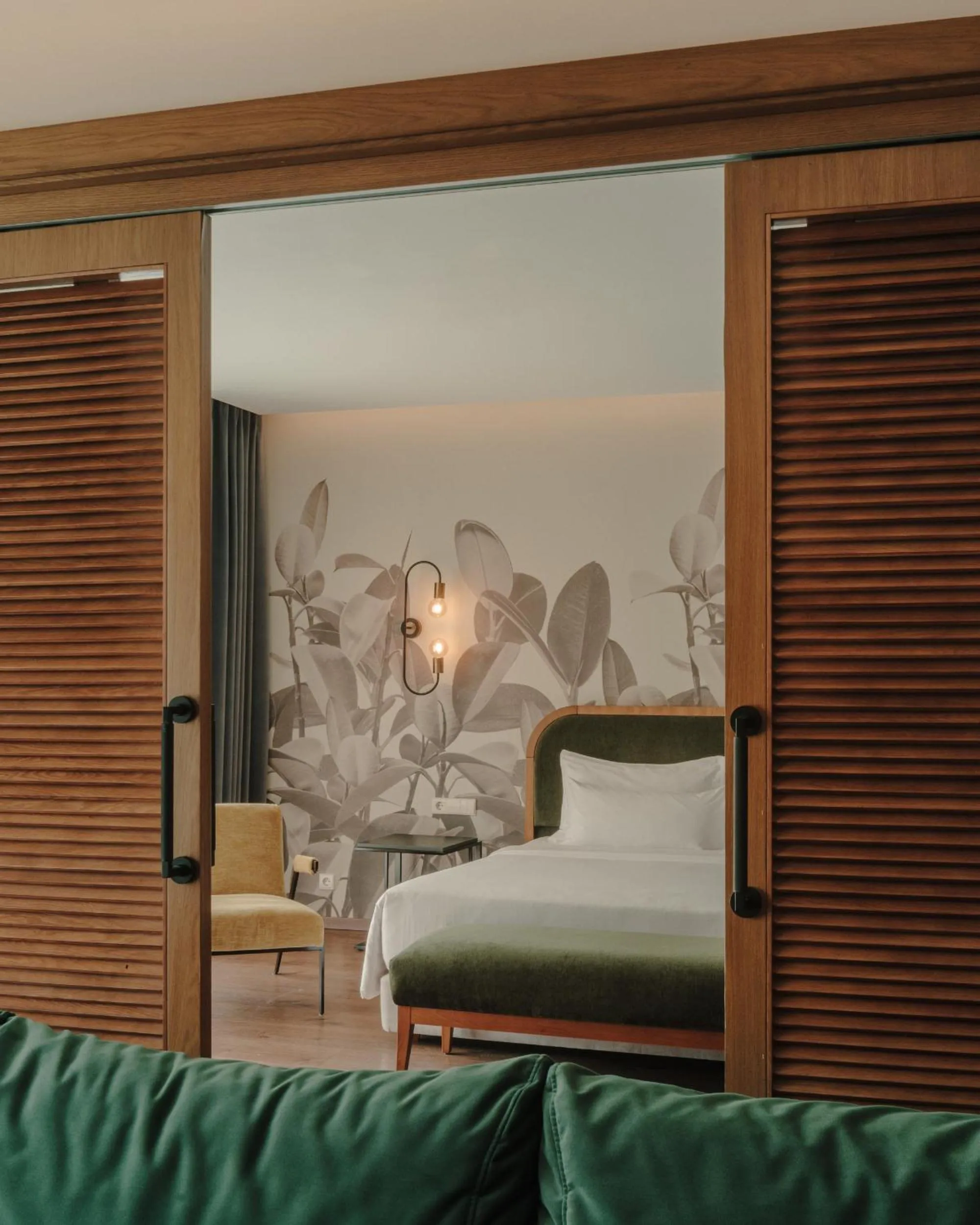 Bedroom, Bed in Lopota Lake Resort & Spa