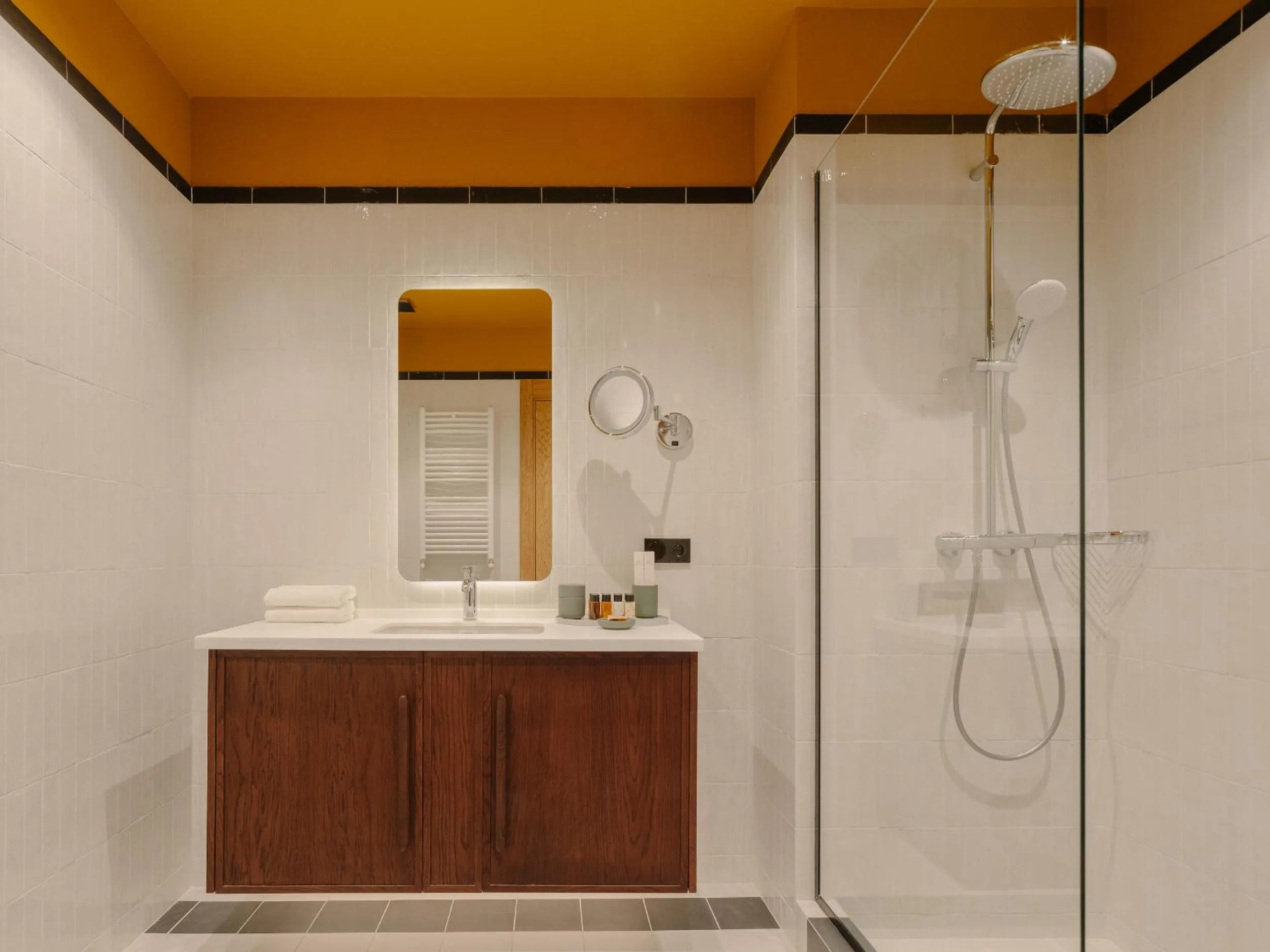 Bathroom in Lopota Lake Resort & Spa