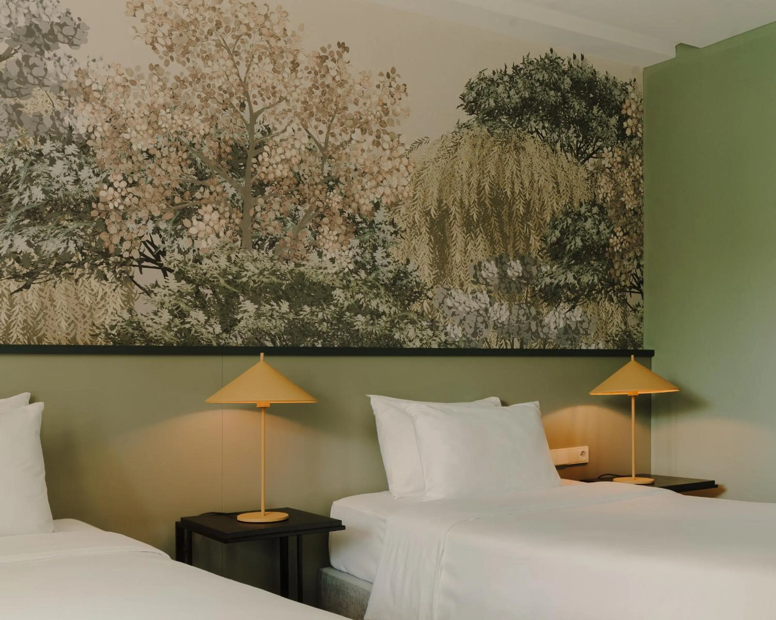 Bedroom, Bed in Lopota Lake Resort & Spa