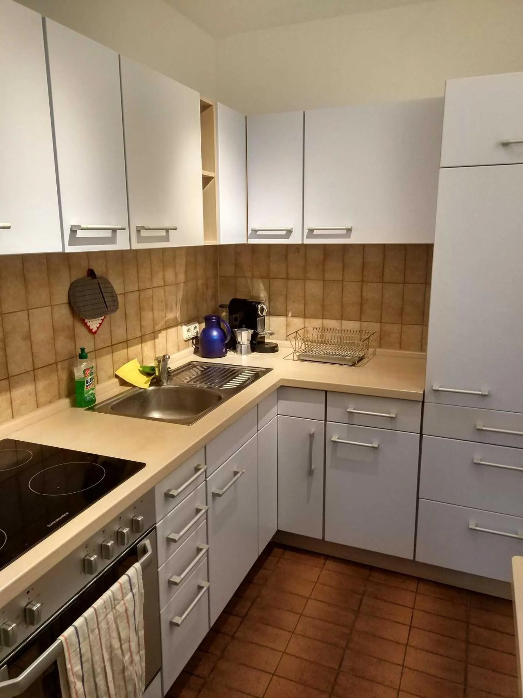 Sonnige EG_Wohnung mit Garten Terr