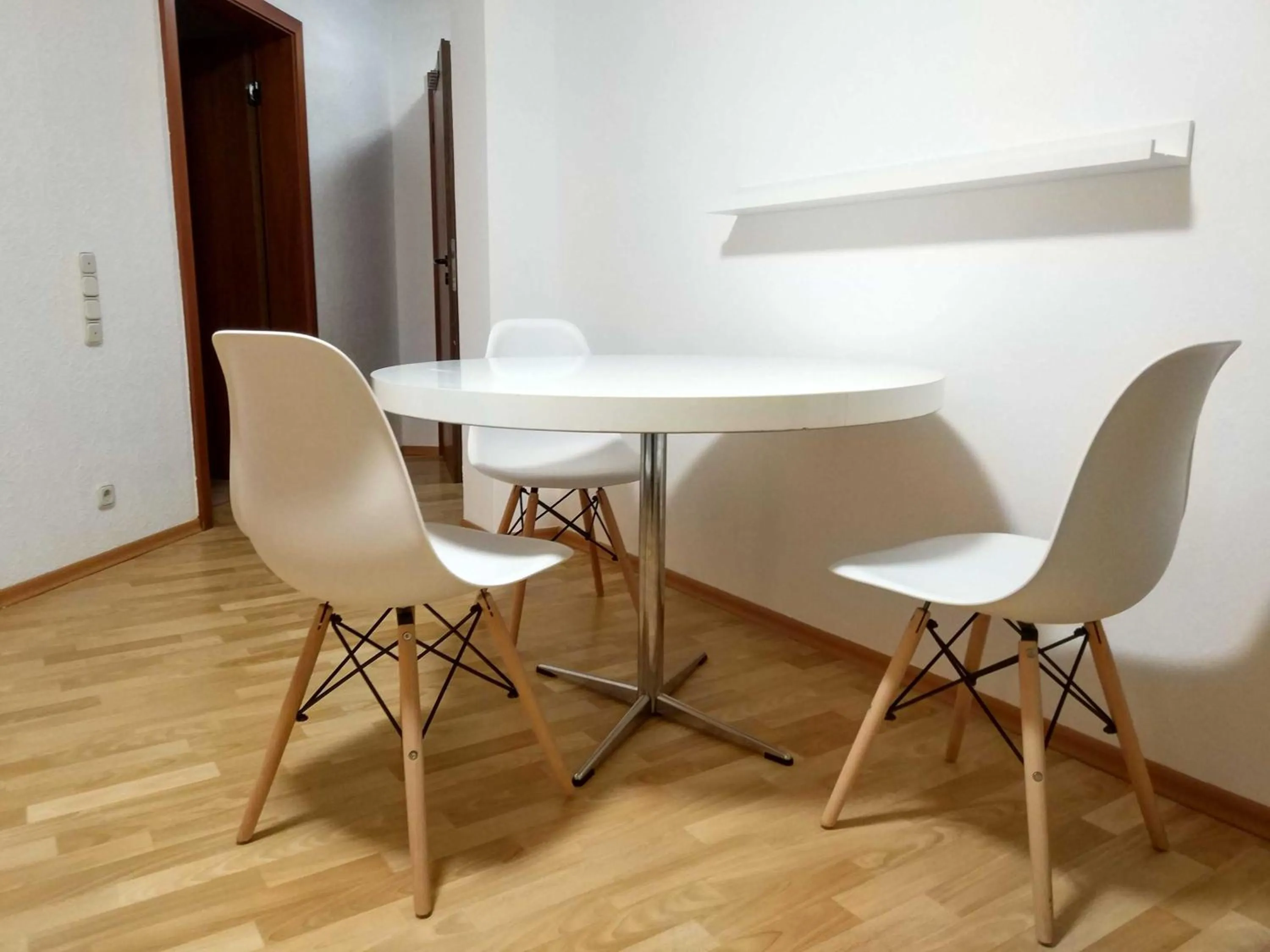 Sonnige EG_Wohnung mit Garten Terr