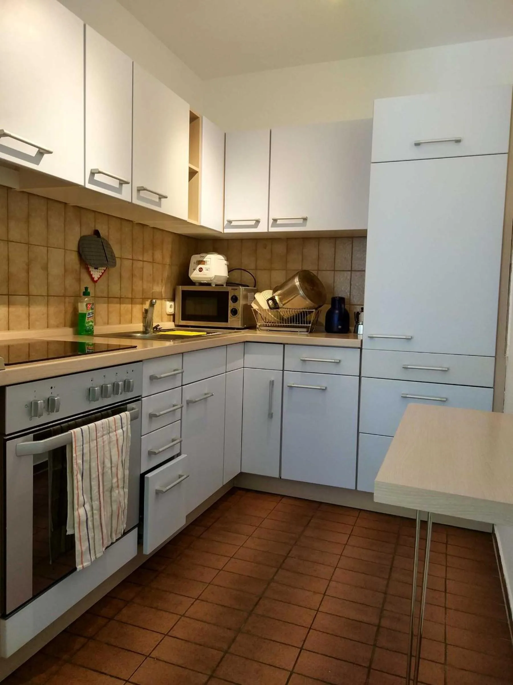 Sonnige EG_Wohnung mit Garten Terr